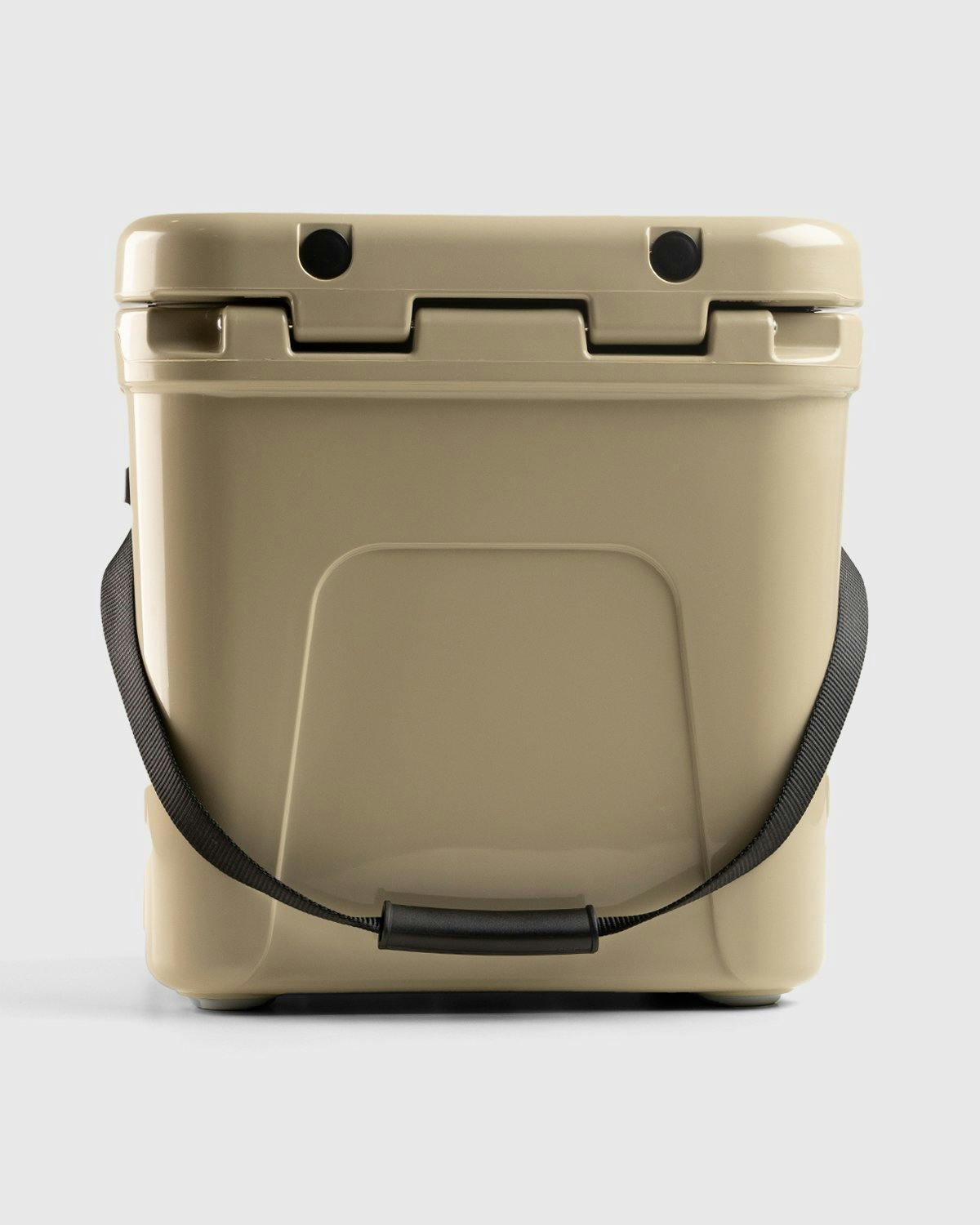 Highsnobiety - Yeti Roadie 24 Hard Cooler Brown - Lifestyle - Red - Image 2