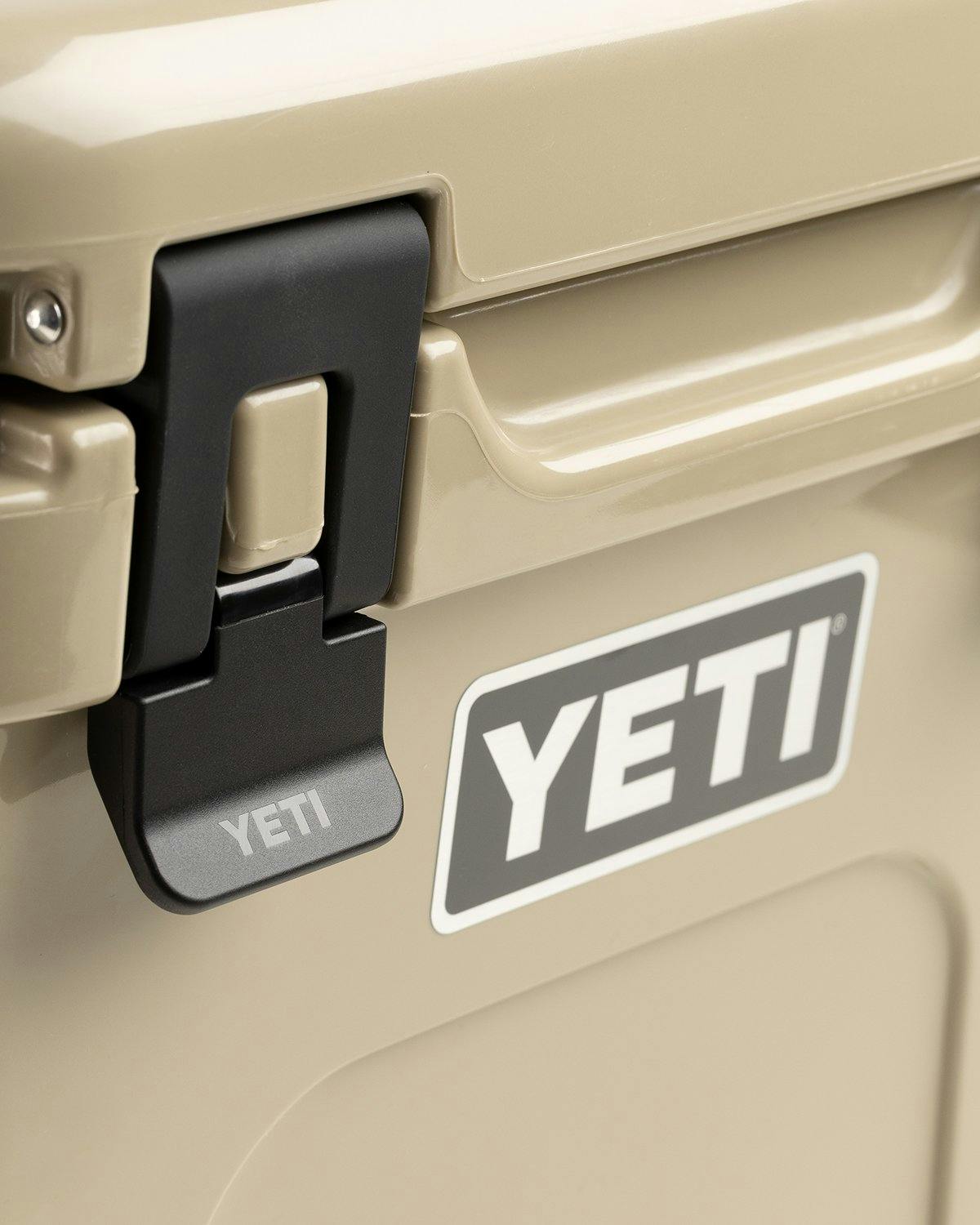 Highsnobiety - Yeti Roadie 24 Hard Cooler Brown - Lifestyle - Red - Image 4
