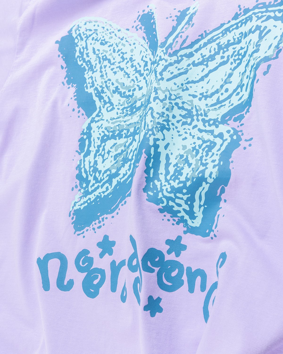Noon Goons - Fly High T-Shirt Lavender - Clothing - Purple - Image 3