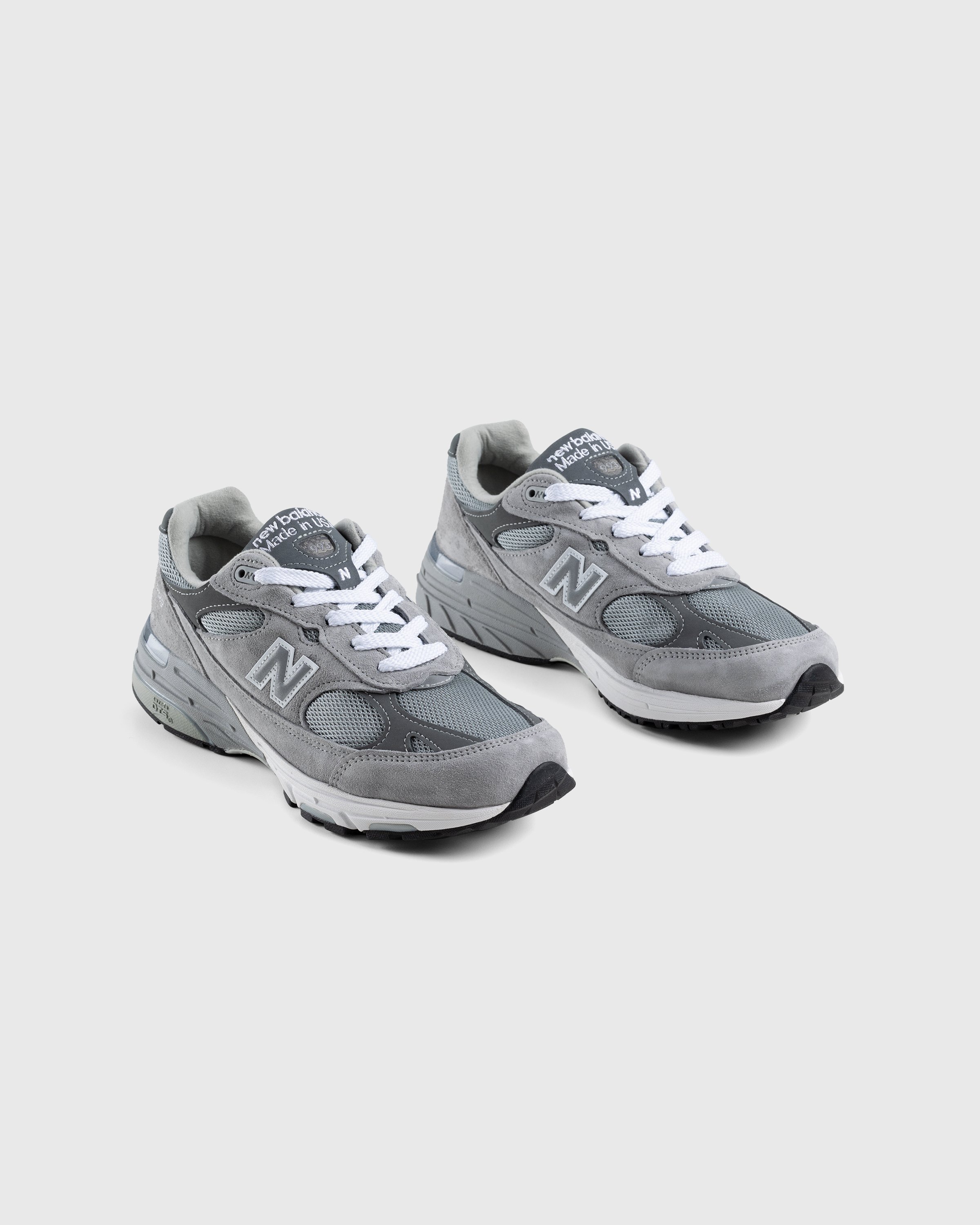 New Balance - WR993GL Grey - Footwear - Grey - Image 3