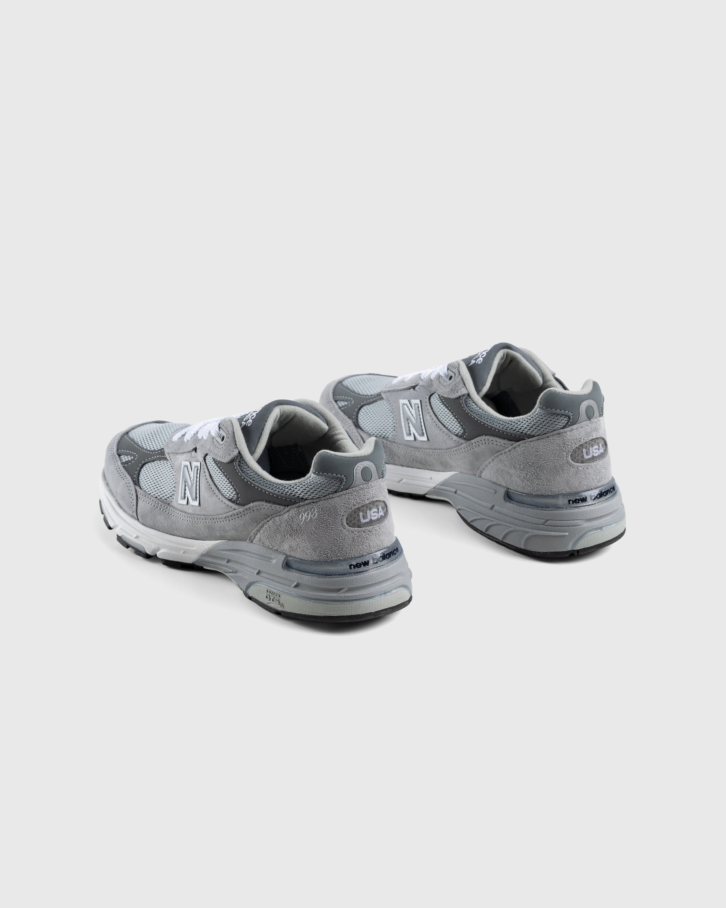 New Balance - WR993GL Grey - Footwear - Grey - Image 5