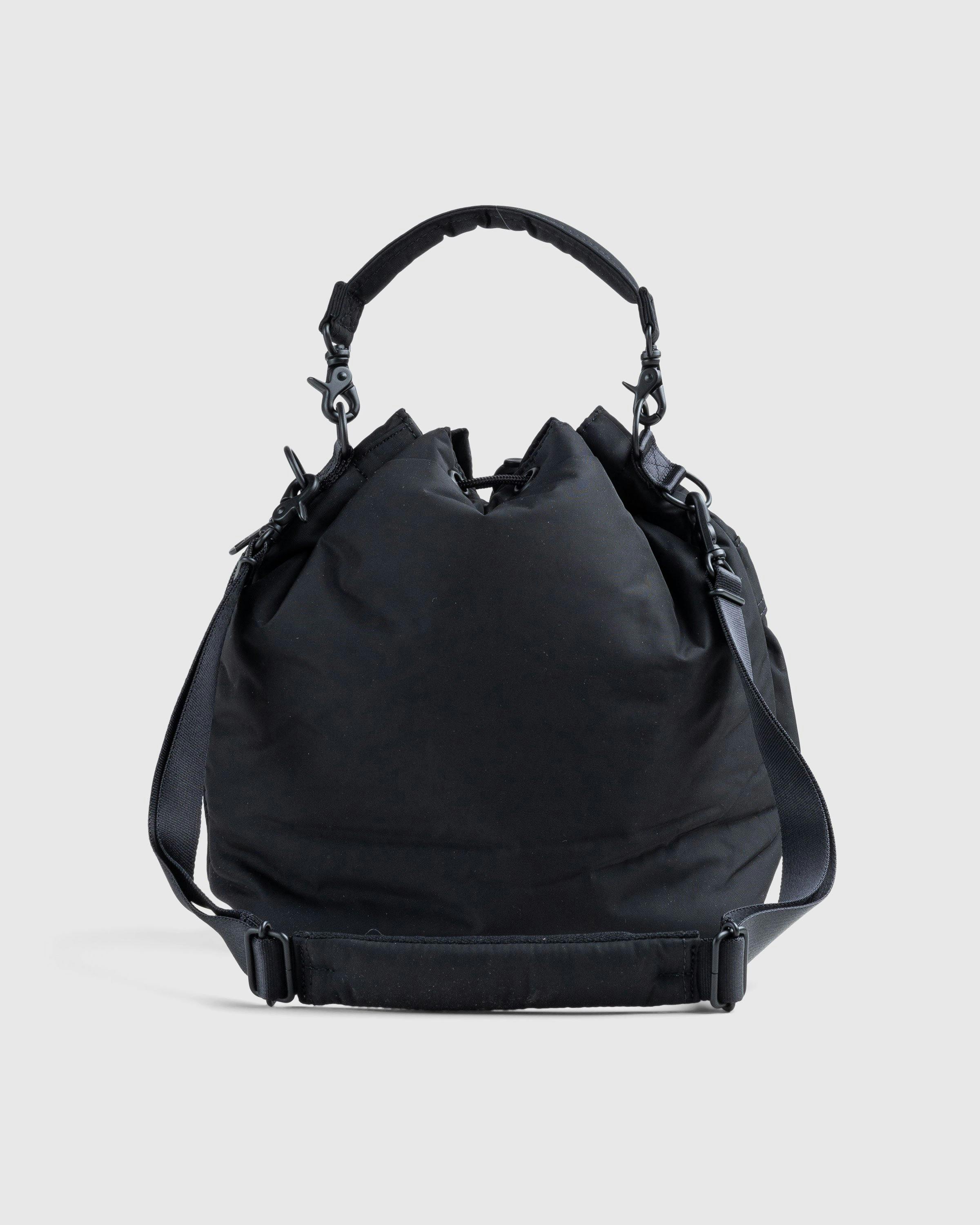 バッグ PORTER SENSES VEAL SHOULDERBAG Porter – Senses Tool Bag Black