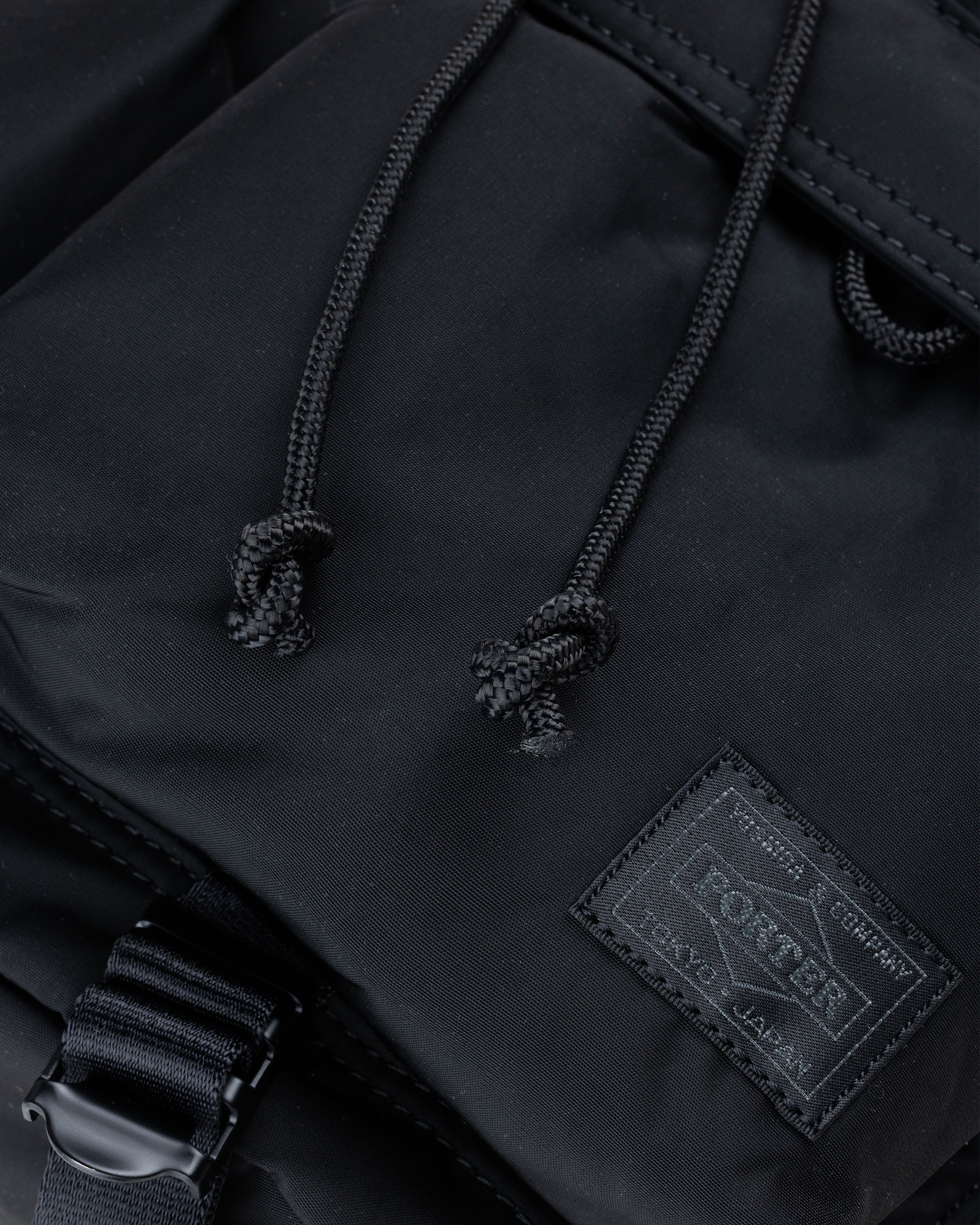Porter-Yoshida & Co. - SENSES TOOL BAG - Accessories - Black - Image 5