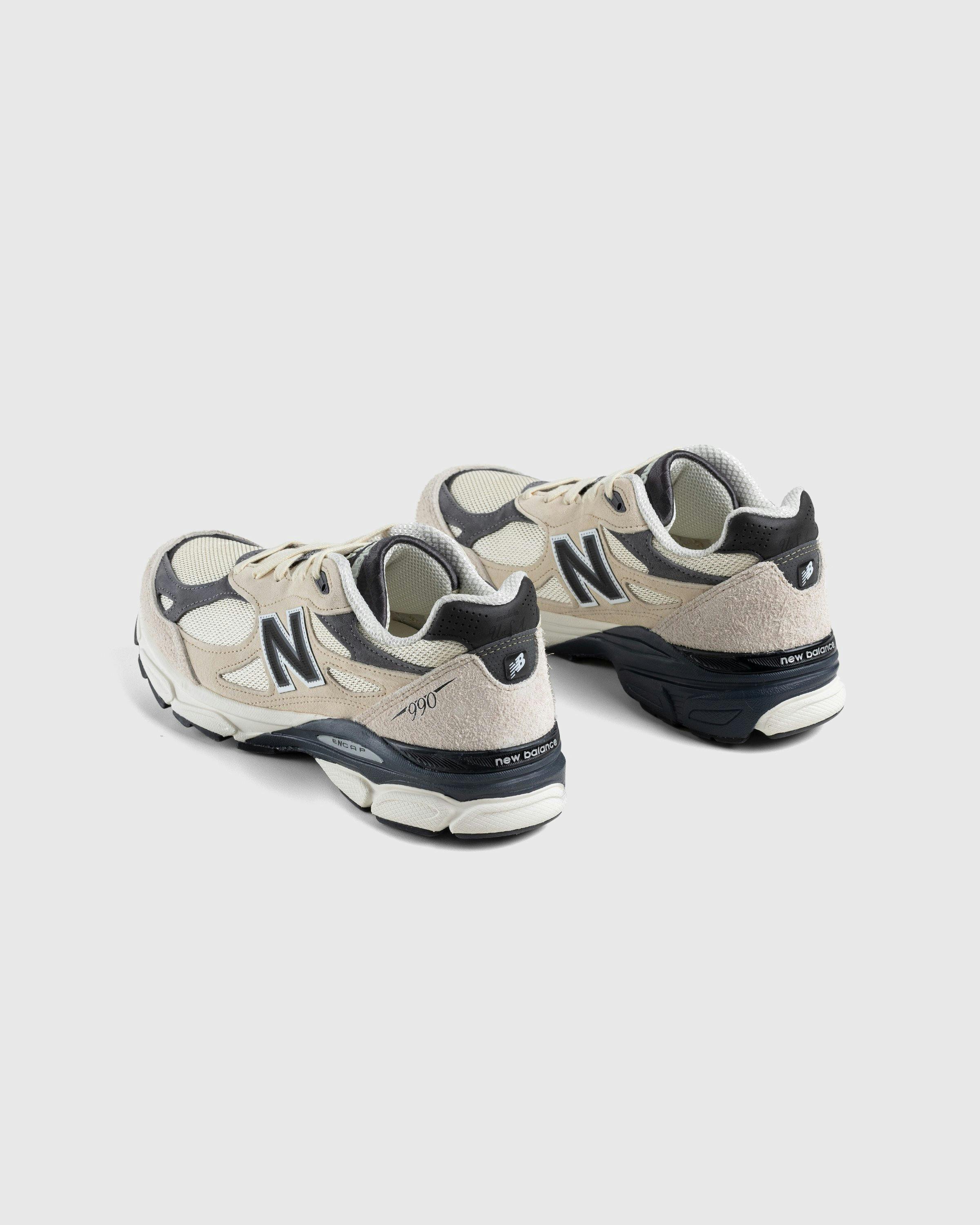 New Balance - M990AD3 Beige - Footwear - Beige - Image 3