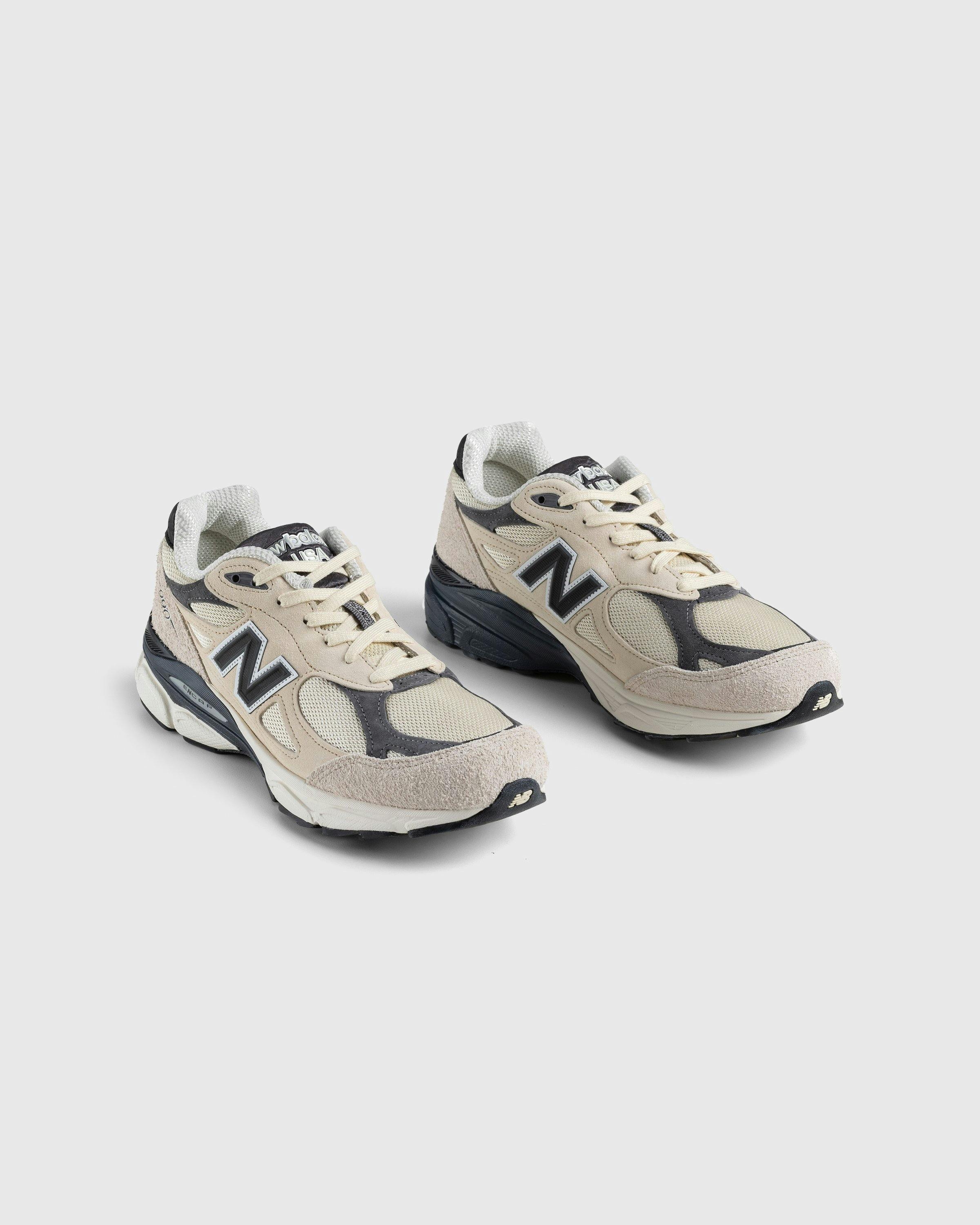 New Balance - M990AD3 Beige - Footwear - Beige - Image 4