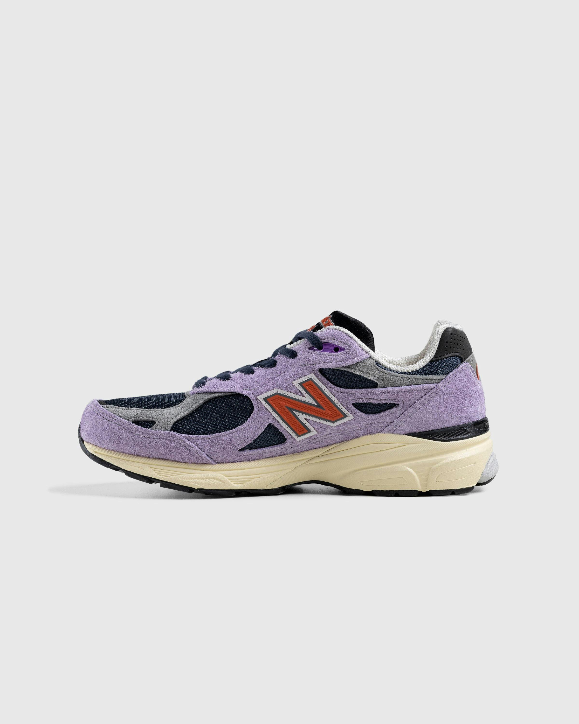 New Balance - M990TD3 Purple - Footwear - Purple - Image 2