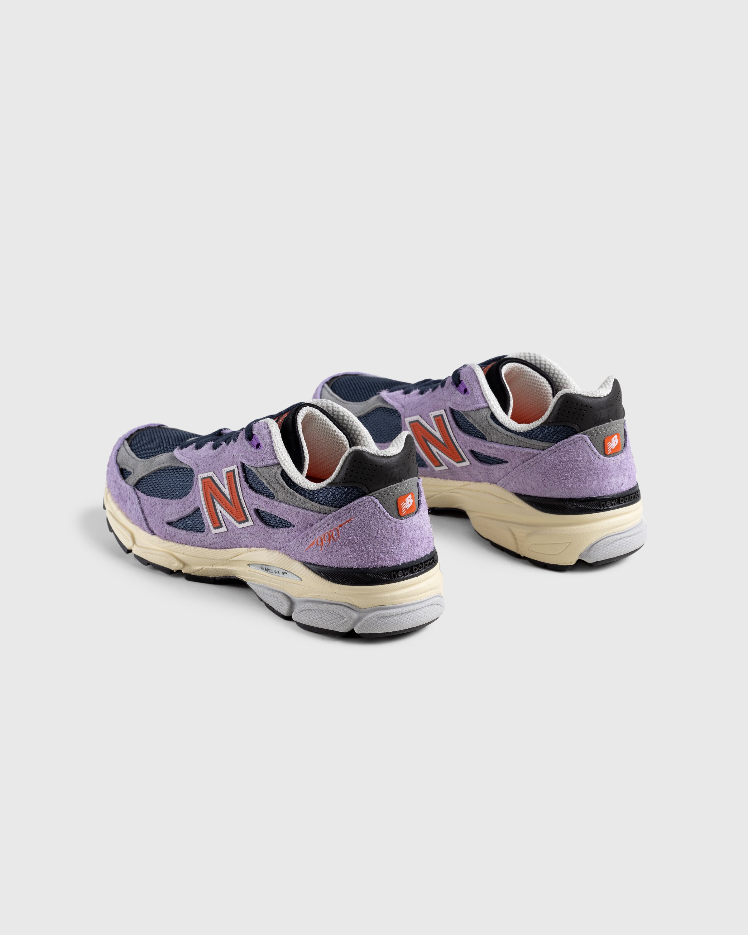New Balance - M990TD3 Purple - Footwear - Purple - Image 4