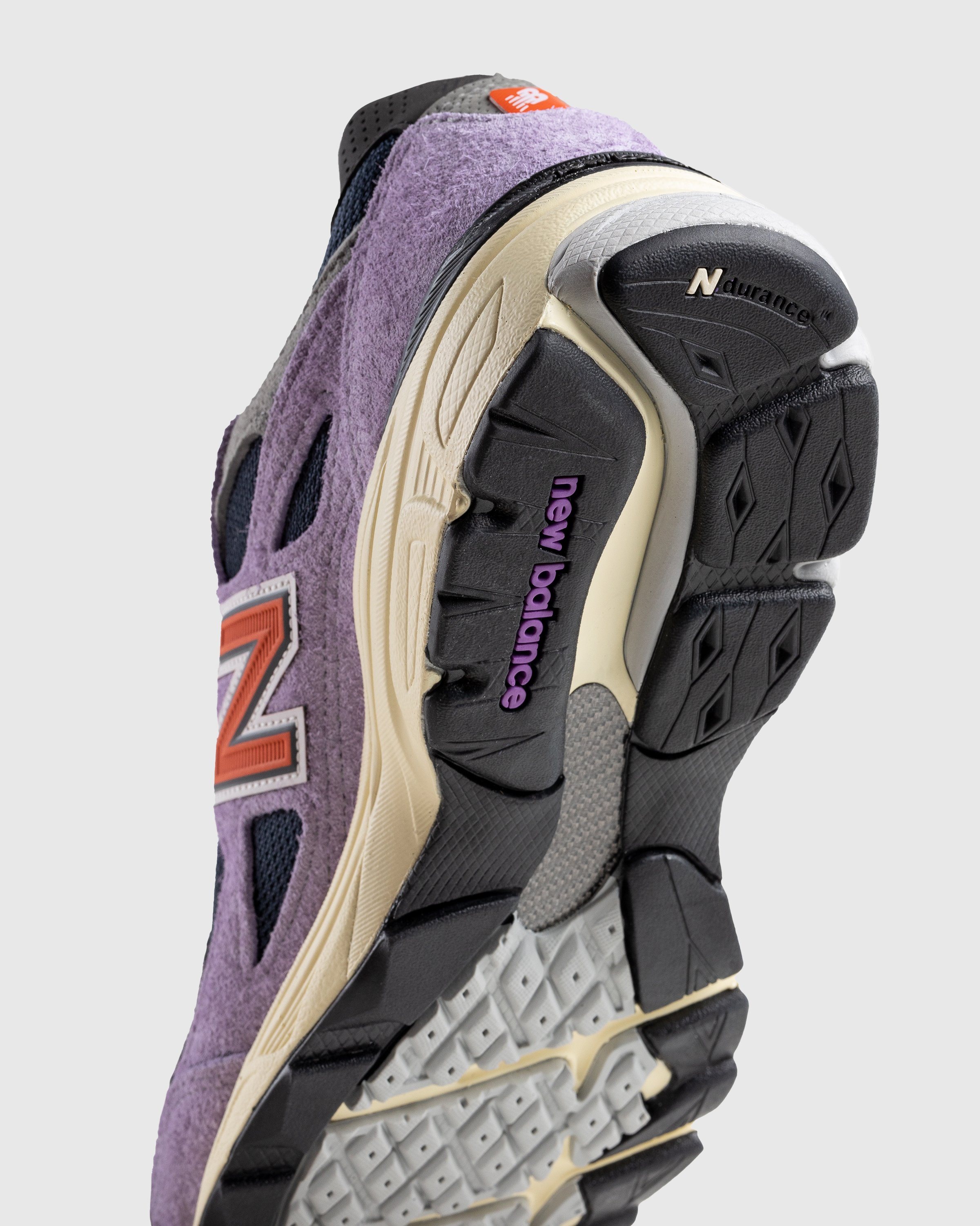New Balance - M990TD3 Purple - Footwear - Purple - Image 6