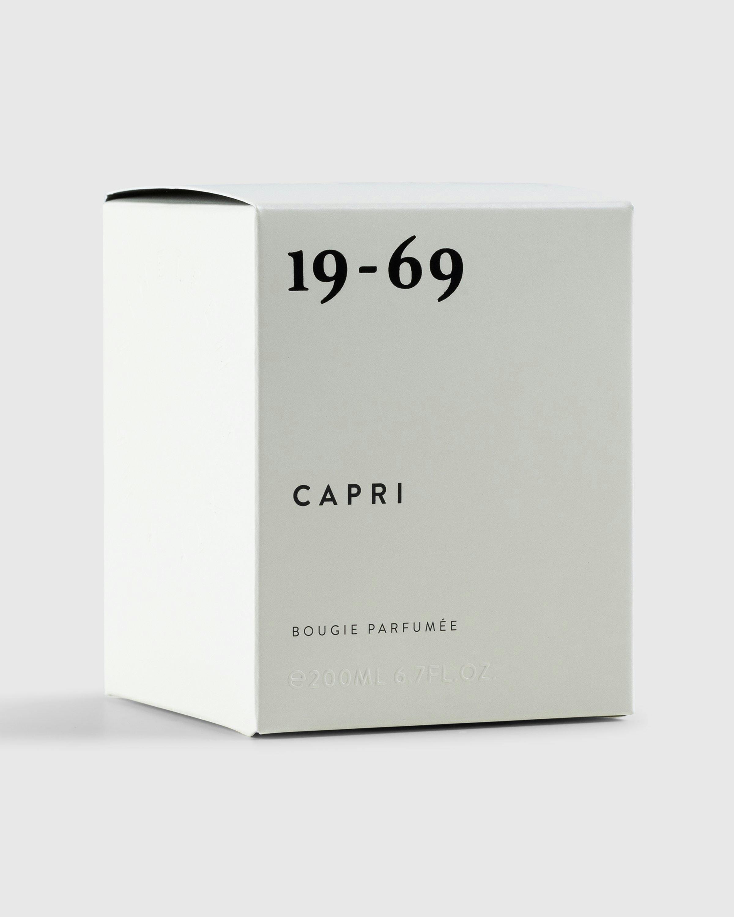 19-69 - Capri BP Candle - Lifestyle - Yellow - Image 4