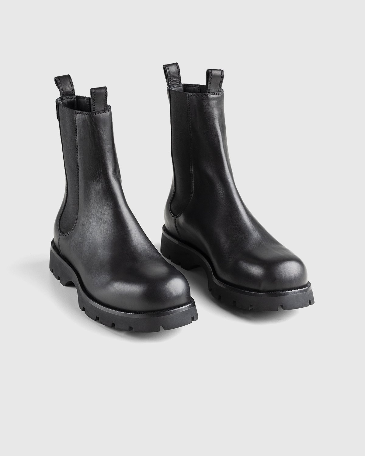 Jil Sander - Chelsea Boots Black - Footwear - Black - Image 3