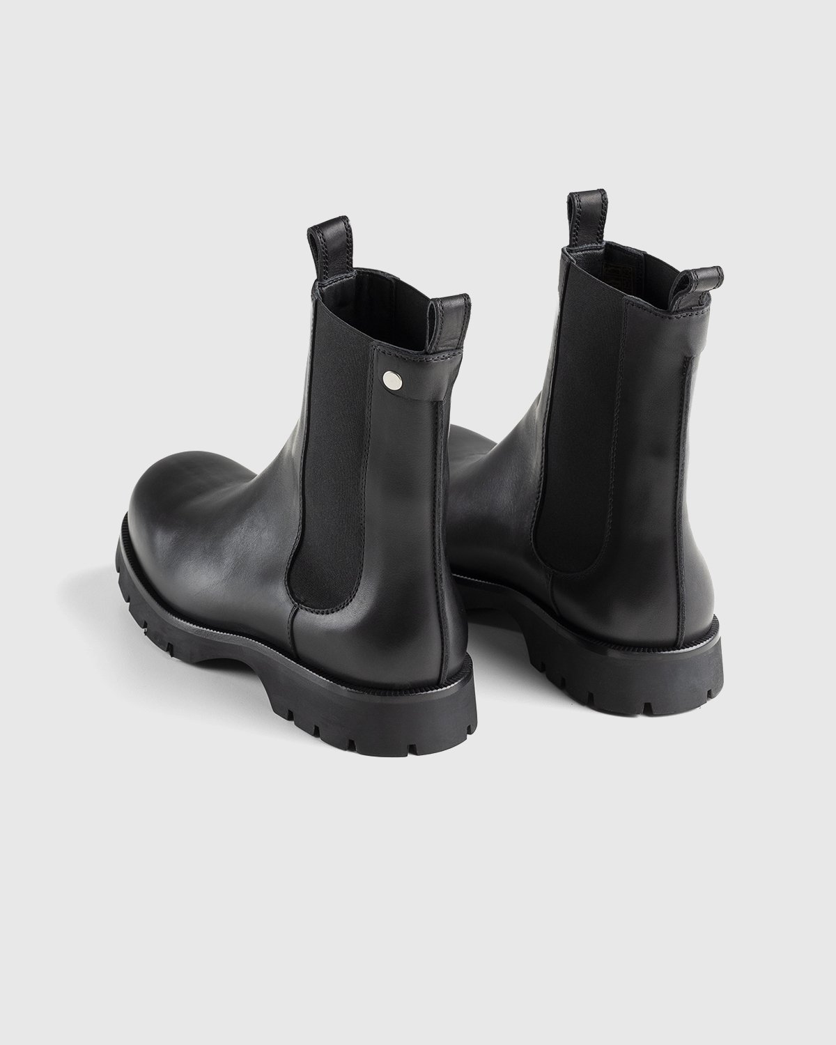 Jil Sander - Chelsea Boots Black - Footwear - Black - Image 4