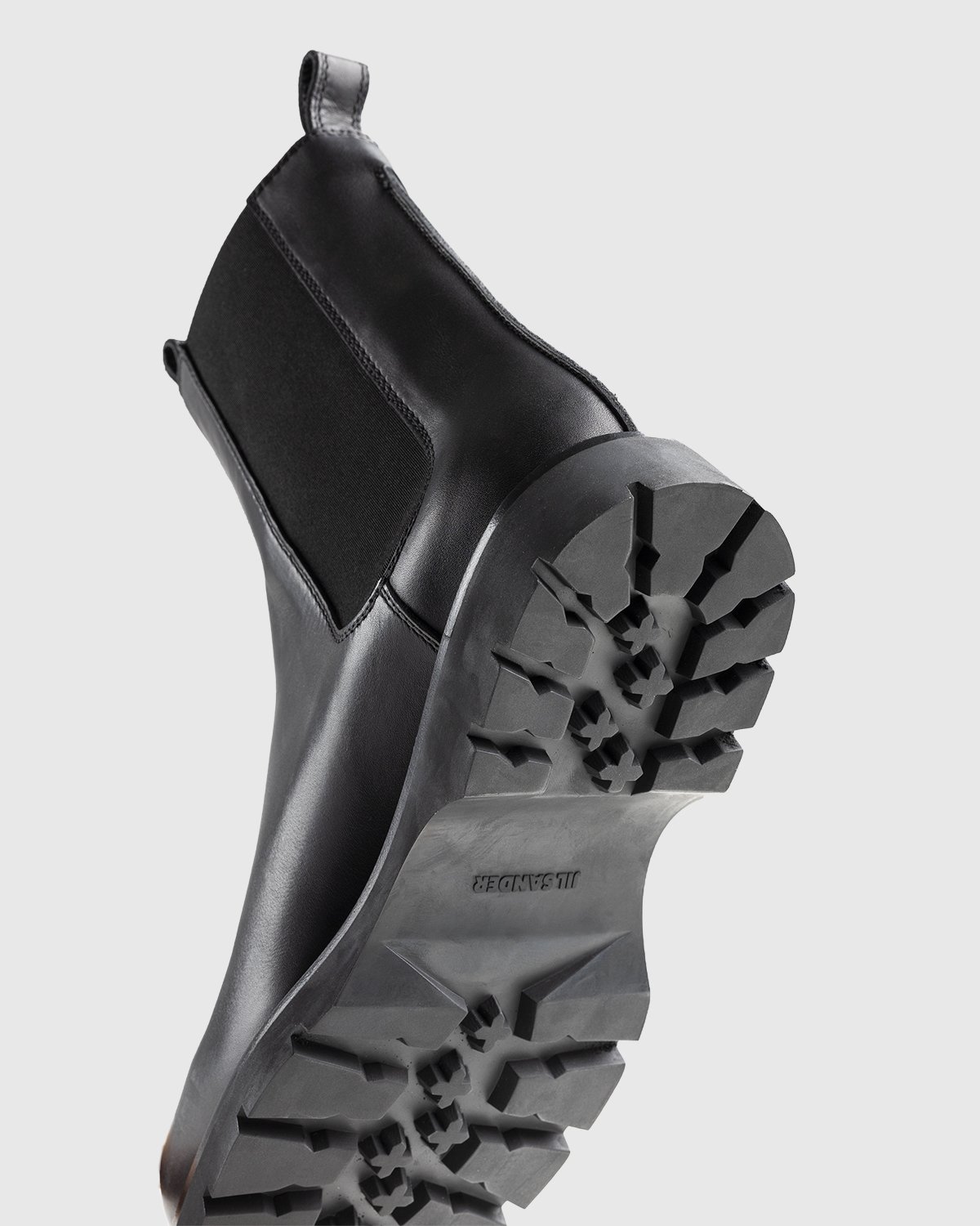 Jil Sander - Chelsea Boots Black - Footwear - Black - Image 5