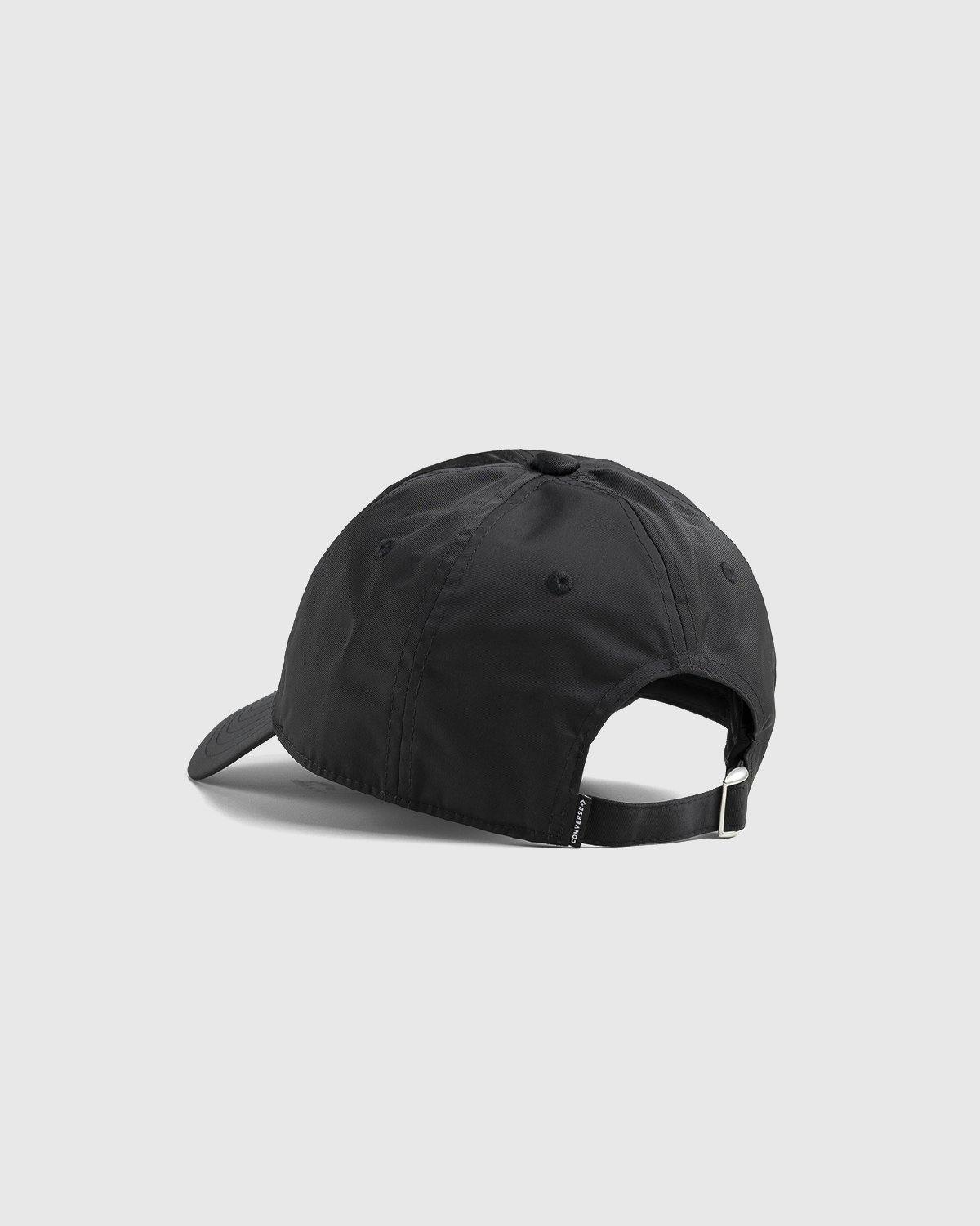 Converse x Rick Owens - Dad Cap Black Pelican - Accessories - White - Image 3