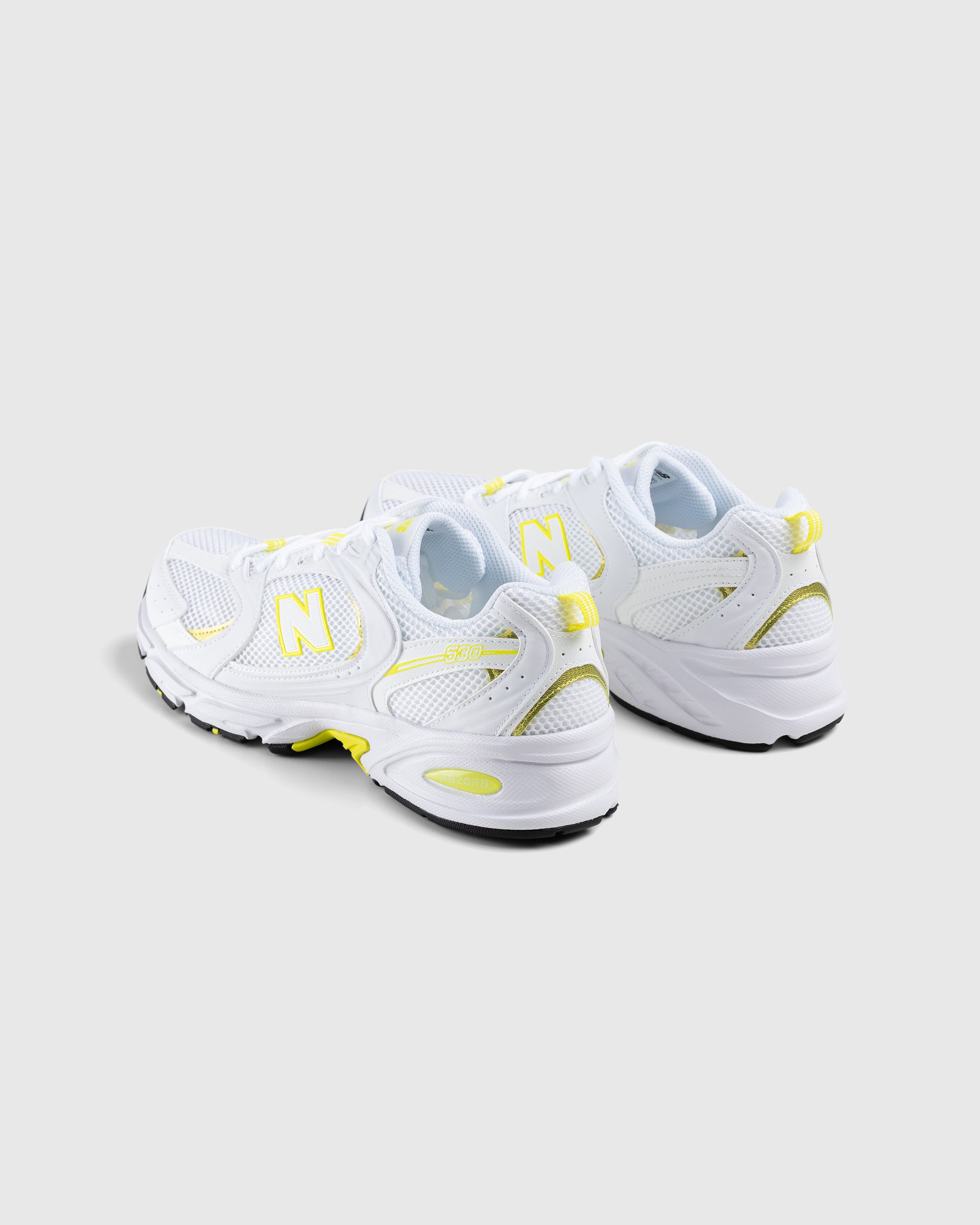 New Balance - MR530DWP Lemonade - Footwear - Yellow - Image 4