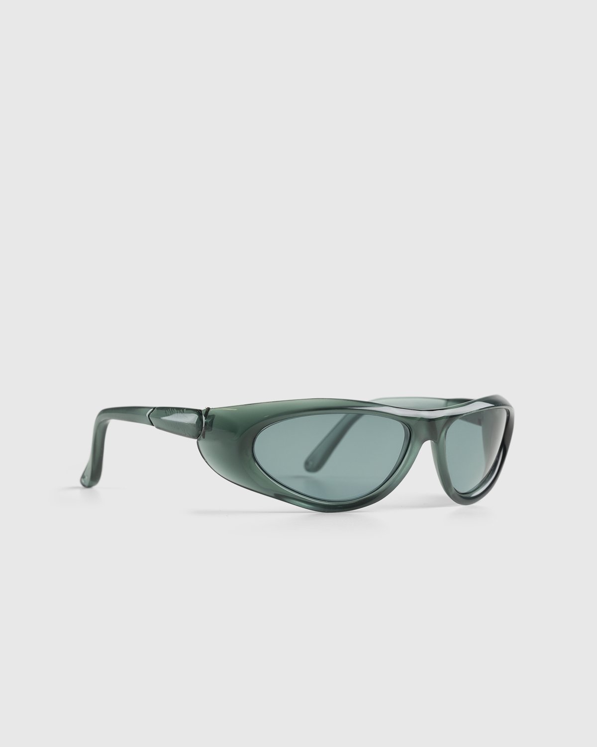 Tobias Spichtig x Highsnobiety - Sunglasses Green - Accessories - Green - Image 2