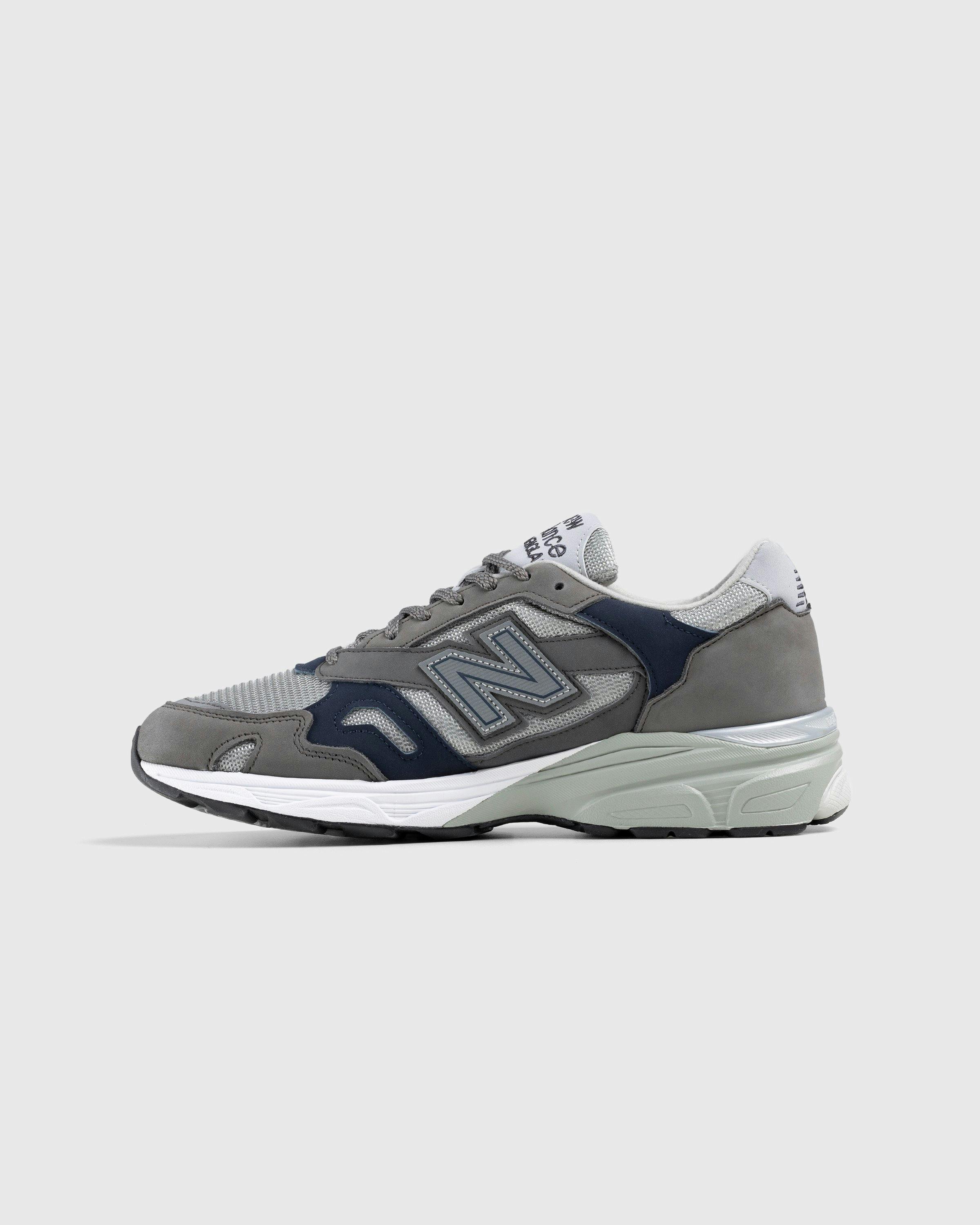 New Balance - M920GNS Grey/Navy - Footwear - Grey - Image 2