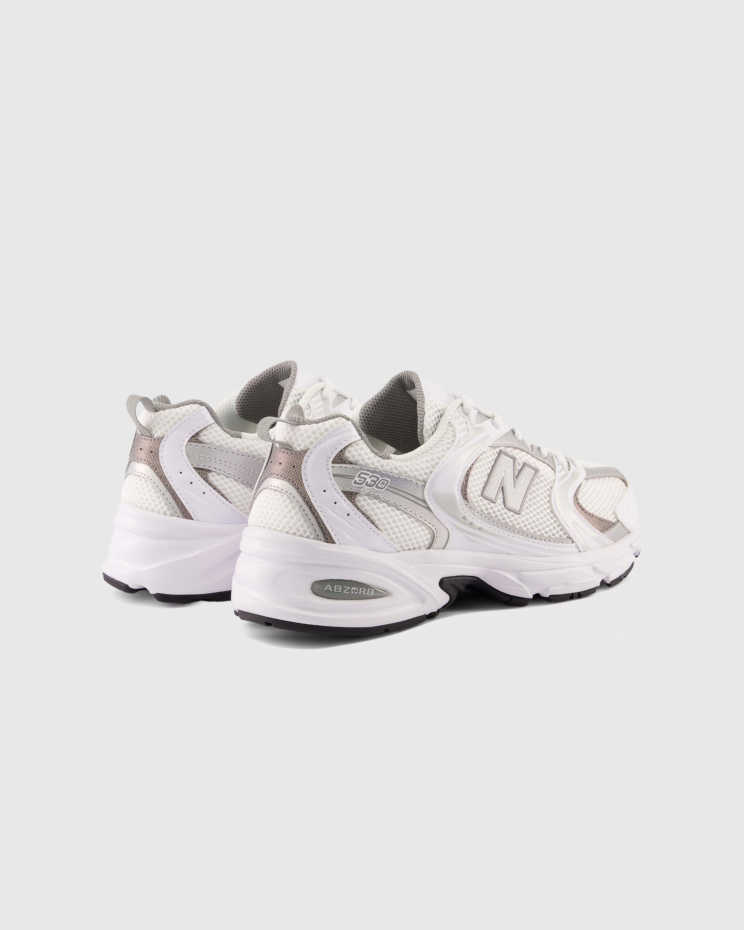 New Balance - MR530AD White - Footwear - White - Image 4