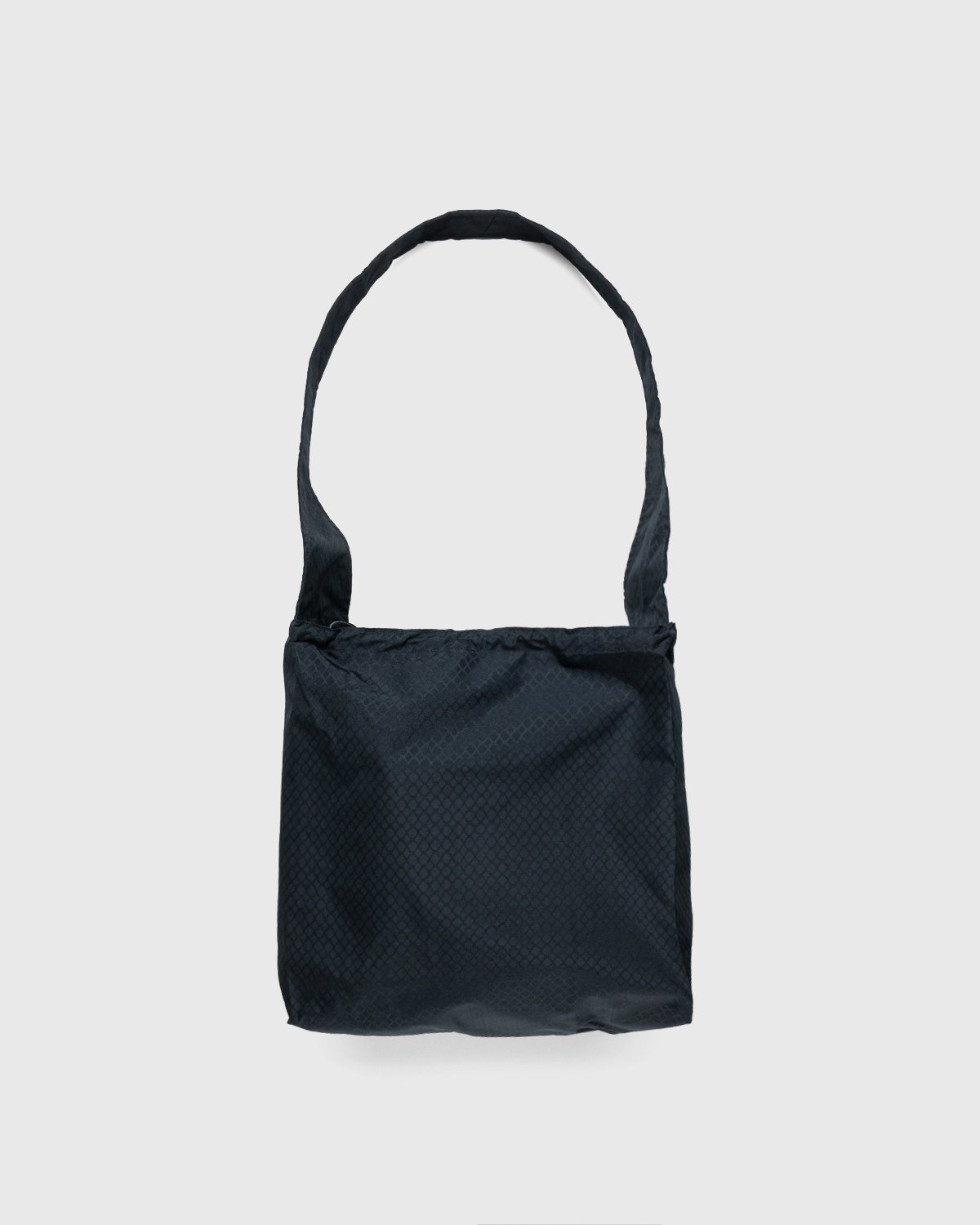 Patta - Diamond Packable Tote Bag Black - Accessories - Black - Image 2