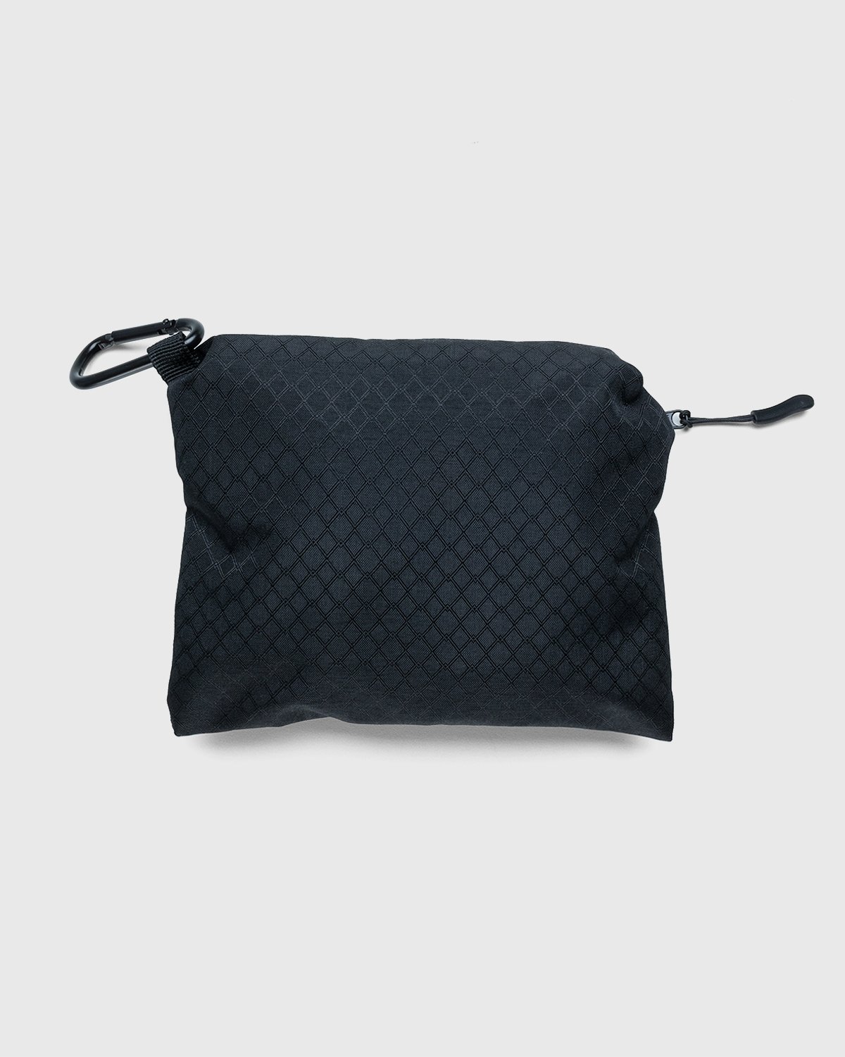 Patta - Diamond Packable Tote Bag Black - Accessories - Black - Image 4