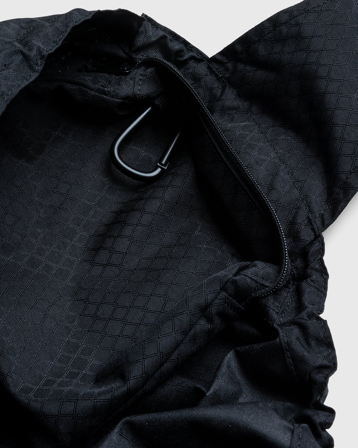 Patta - Diamond Packable Tote Bag Black - Accessories - Black - Image 6