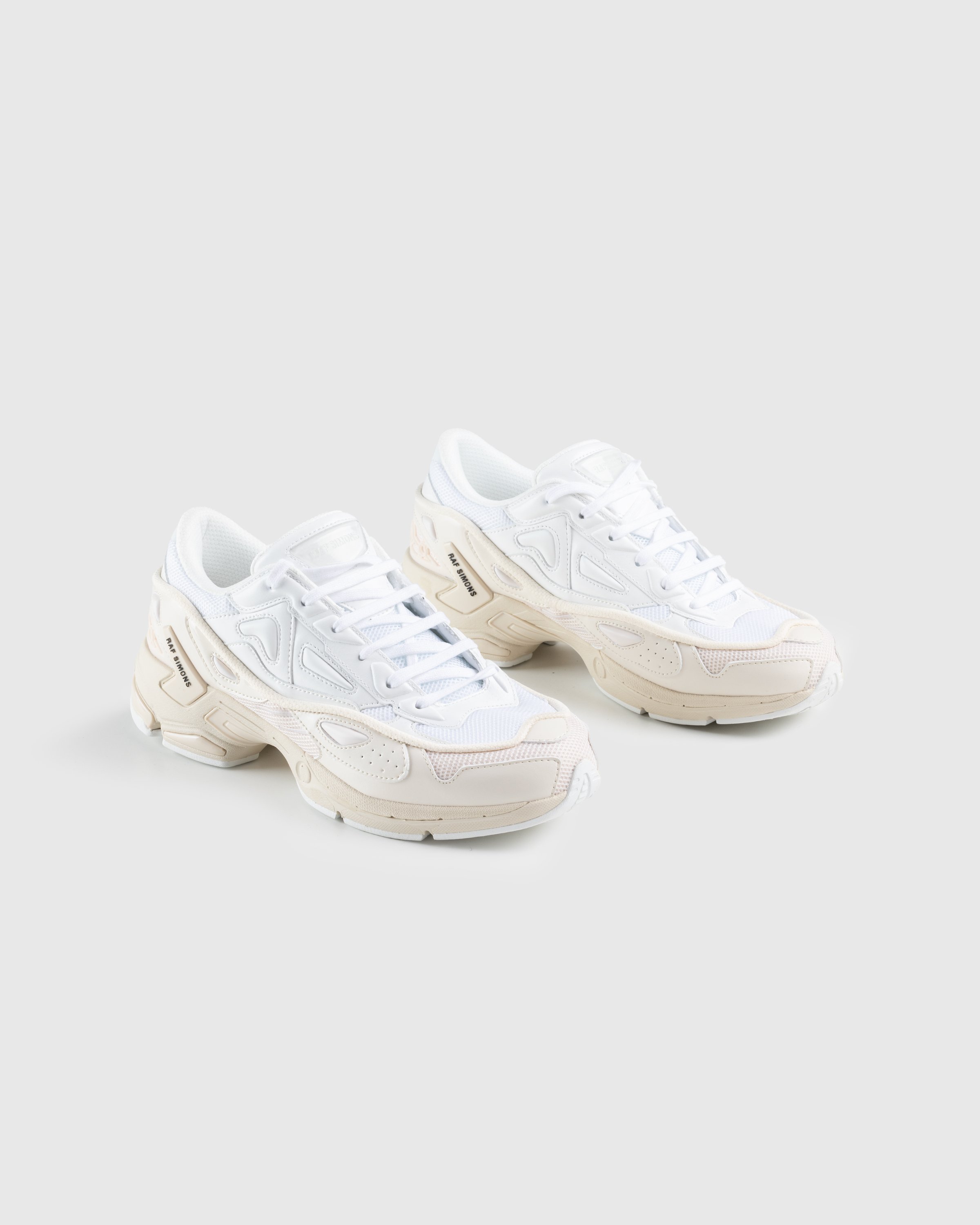 Raf Simons - Pharaxus Sneaker Off White - Footwear - Beige - Image 3