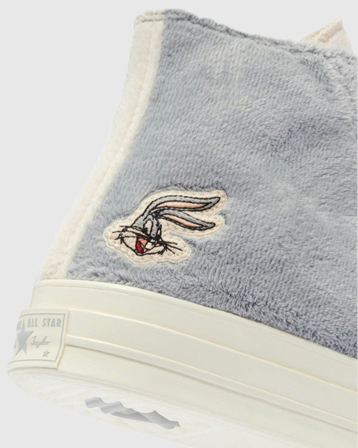 Converse - Bugs Bunny 80th Chuck 70 High Grey - Footwear - Grey - Image 5