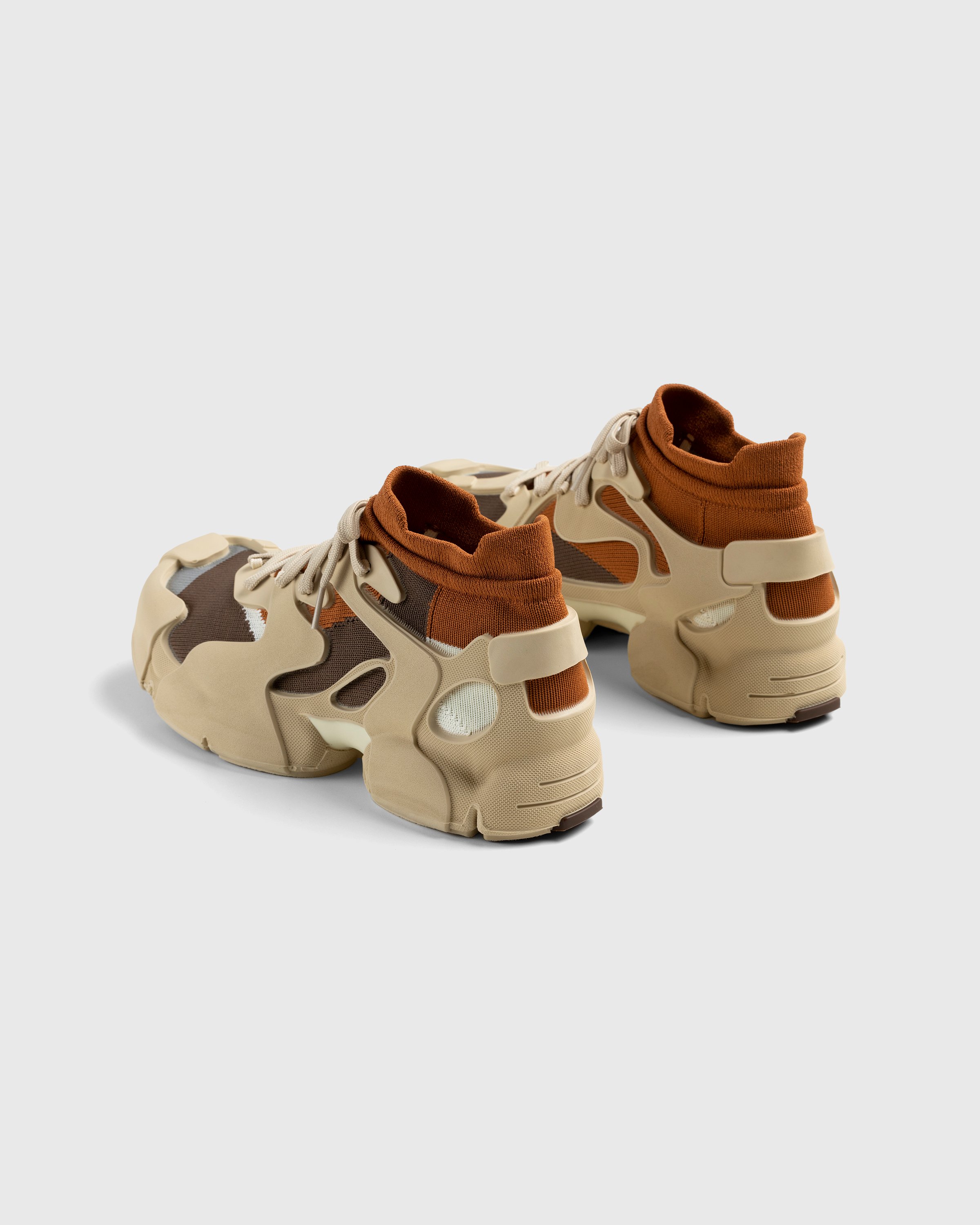 CAMPERLAB - Tossu Botijo-Fax-Oleo - Footwear - Brown - Image 5