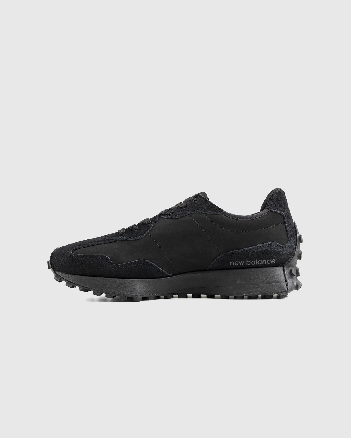 New Balance - MS327LX1 Black - Footwear - Black - Image 2