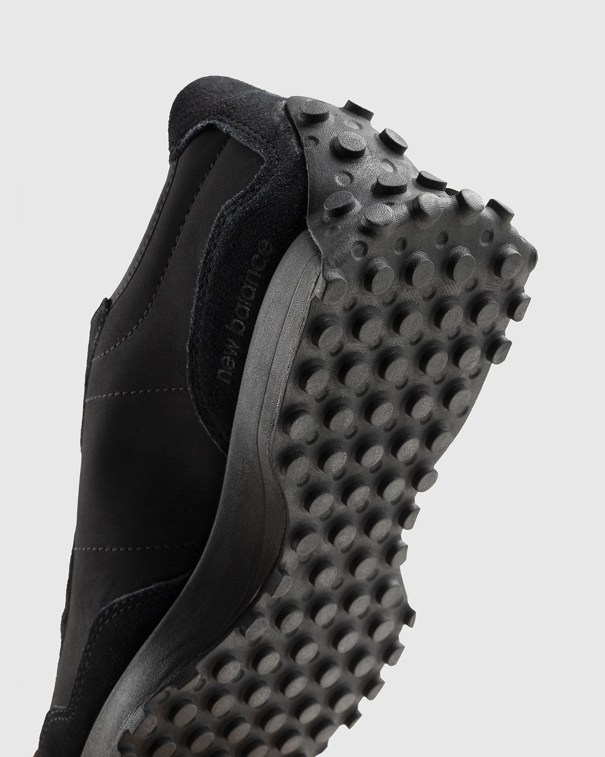 New Balance - MS327LX1 Black - Footwear - Black - Image 5