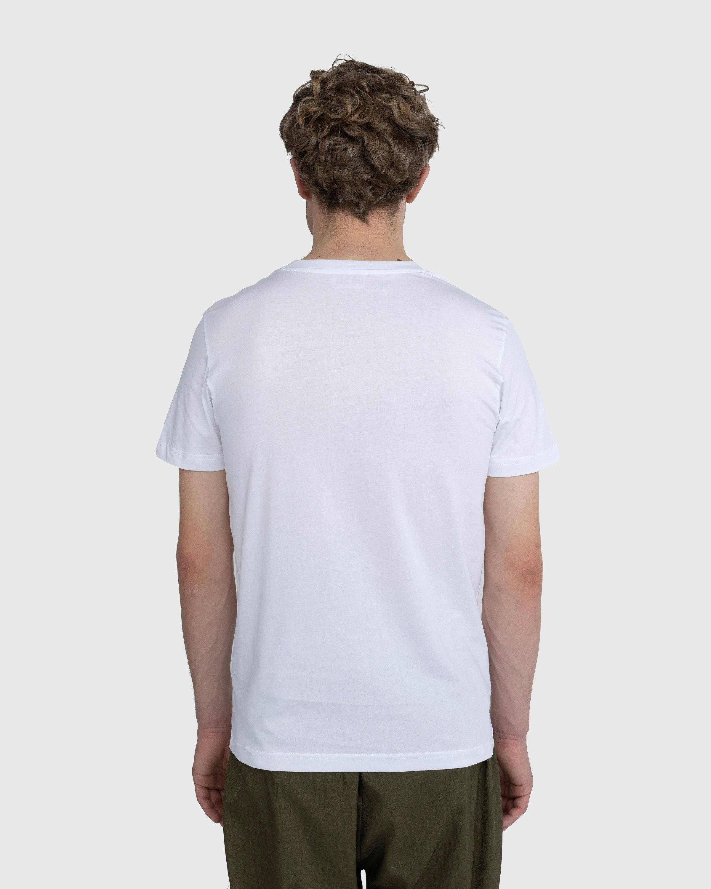 Diesel - T-Diegor-D T-Shirt White - Clothing - White - Image 3