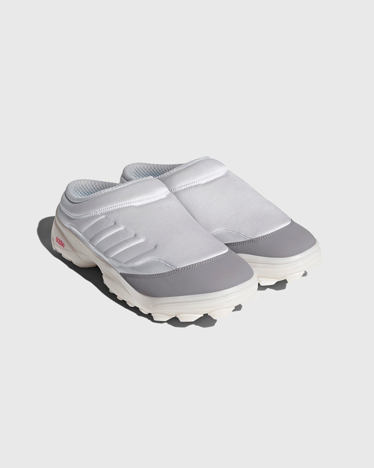 Adidas x 032c - GSG Mule Greone - Footwear - White - Image 3