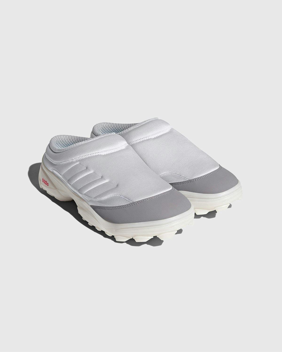 Adidas x 032c - GSG Mule Greone - Footwear - White - Image 3