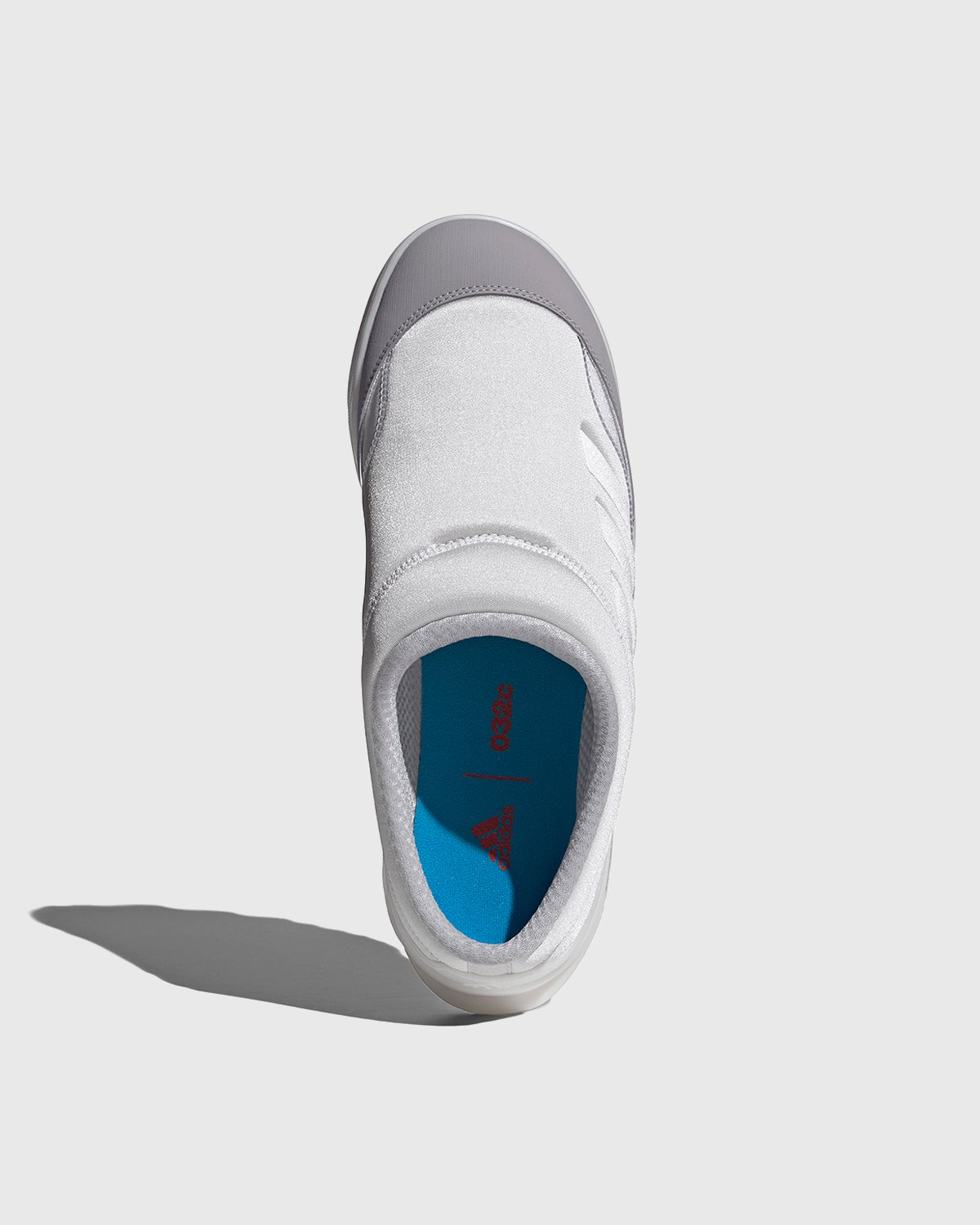 Adidas x 032c - GSG Mule Greone - Footwear - White - Image 4