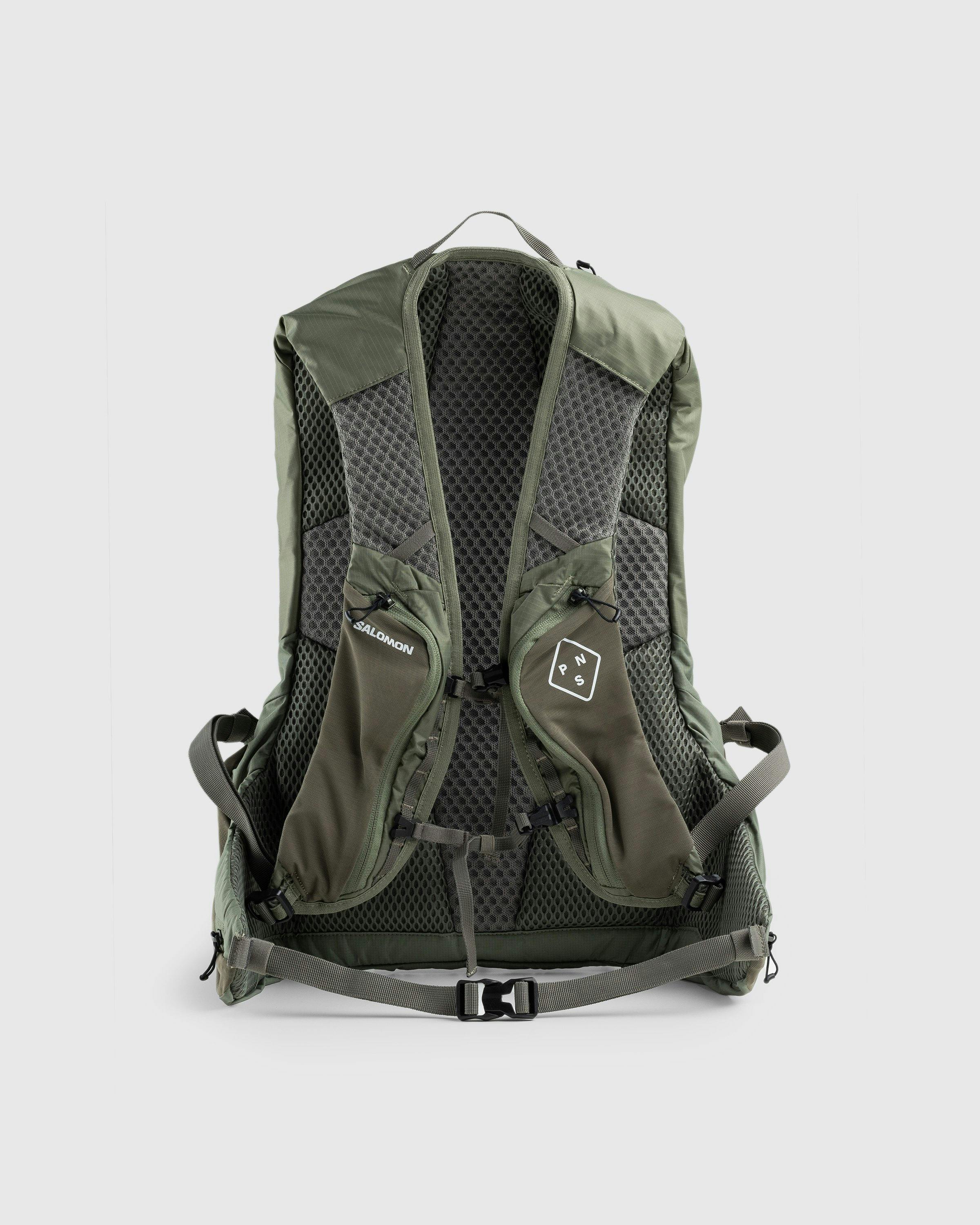 Salomon x PAS NORMAL STUDIOS - XT 20 Bag - Accessories - Green - Image 2