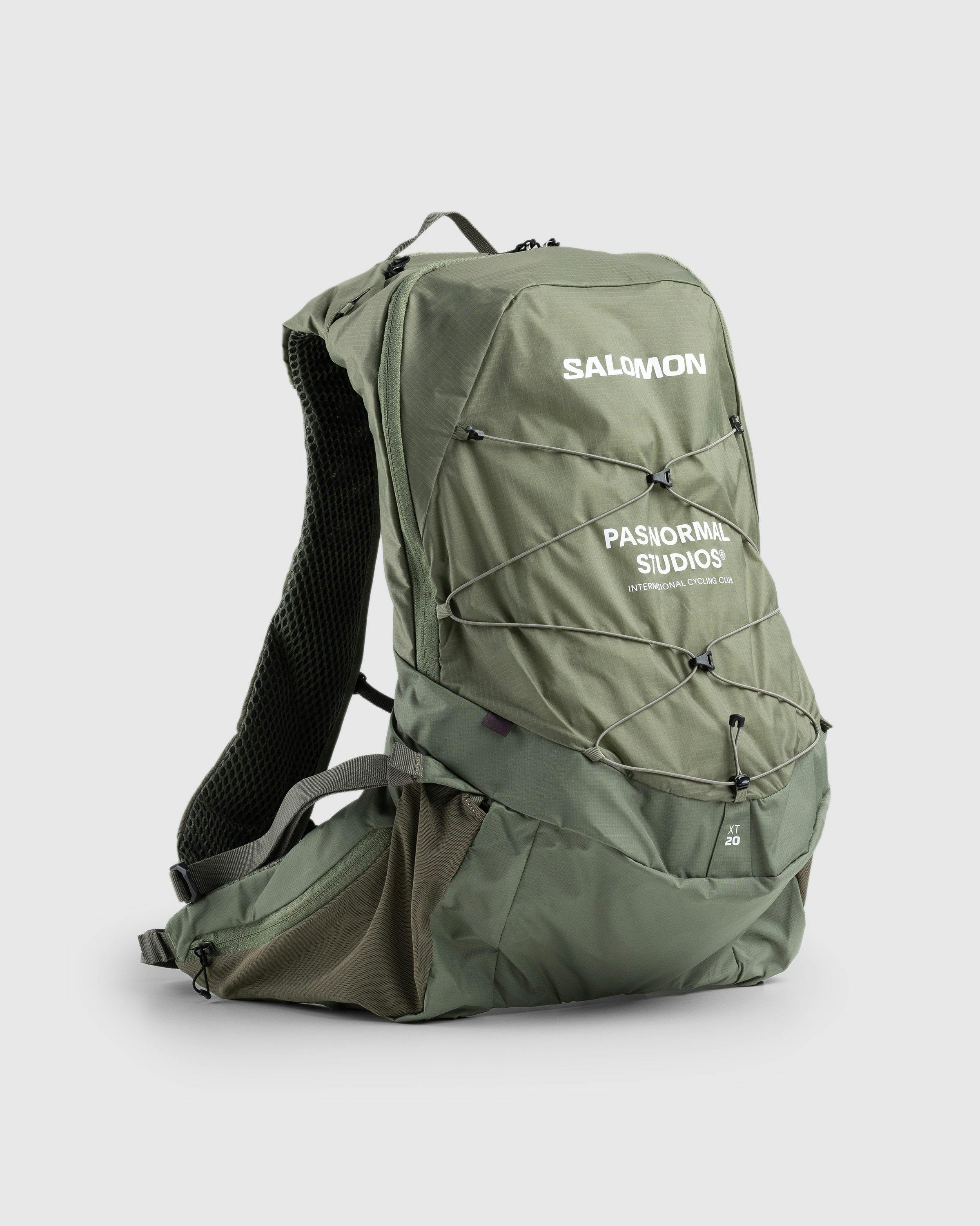 Salomon x PAS NORMAL STUDIOS - XT 20 Bag - Accessories - Green - Image 3