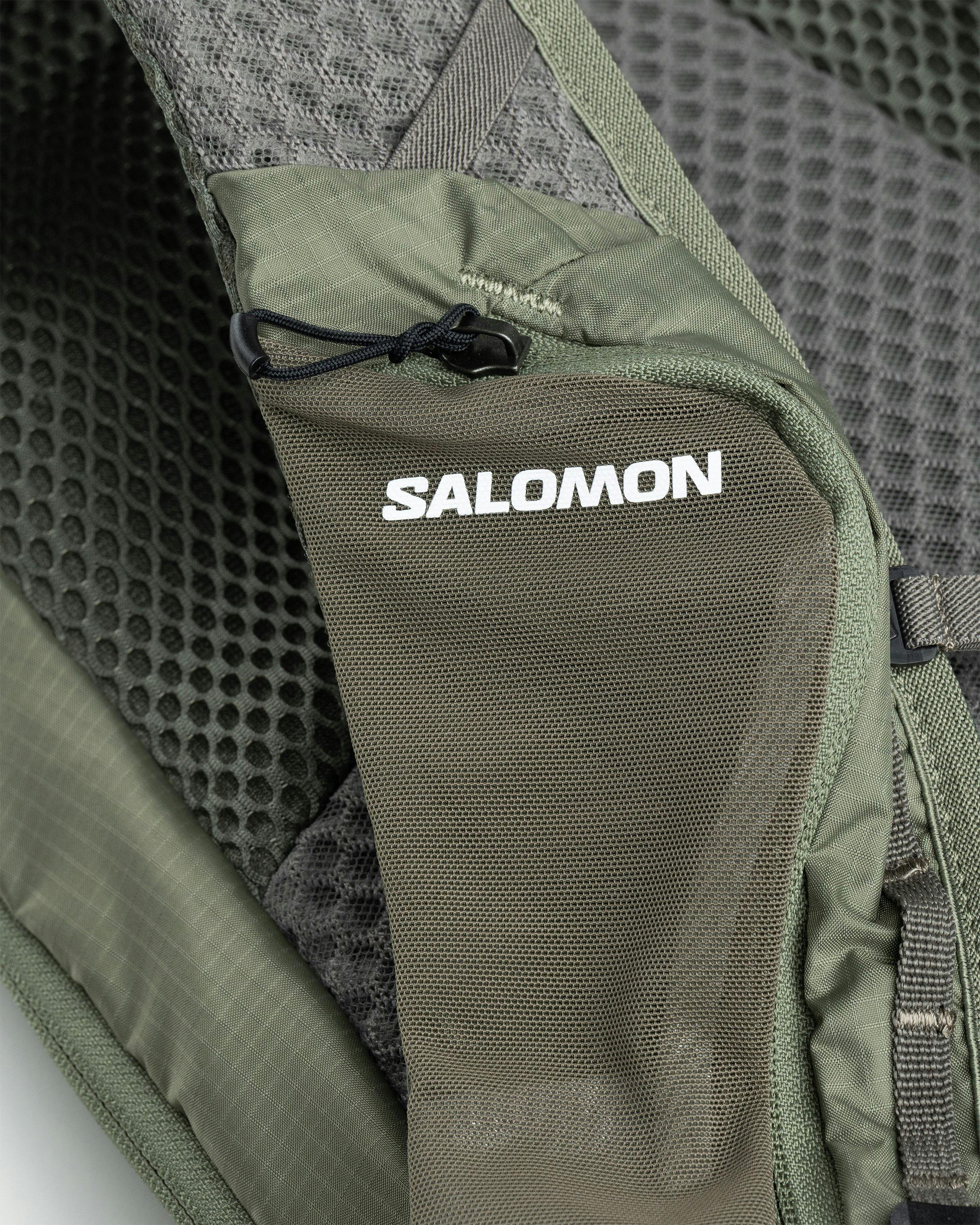 Salomon x PAS NORMAL STUDIOS - XT 20 Bag - Accessories - Green - Image 5