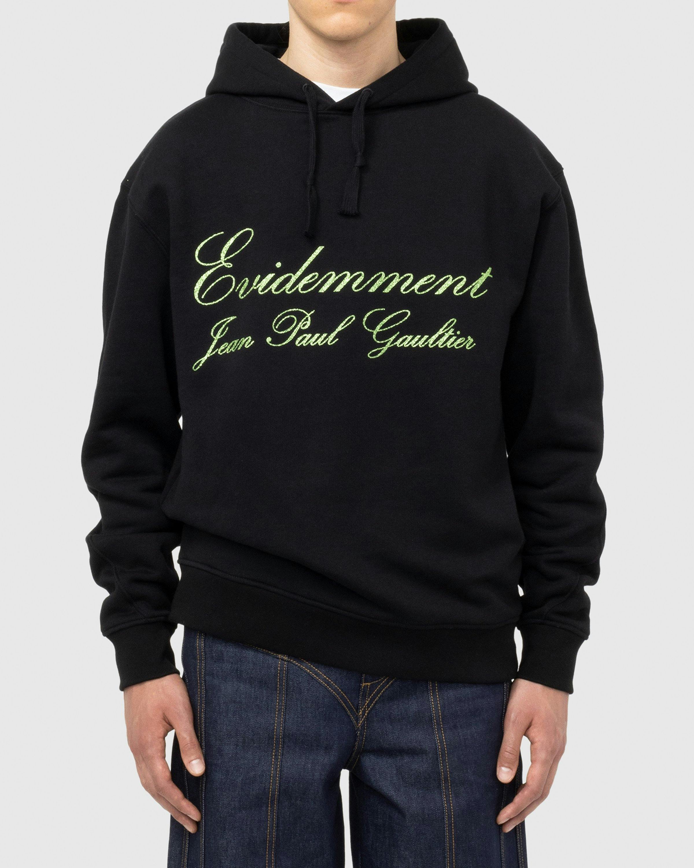 Jean paul hoodie hotsell