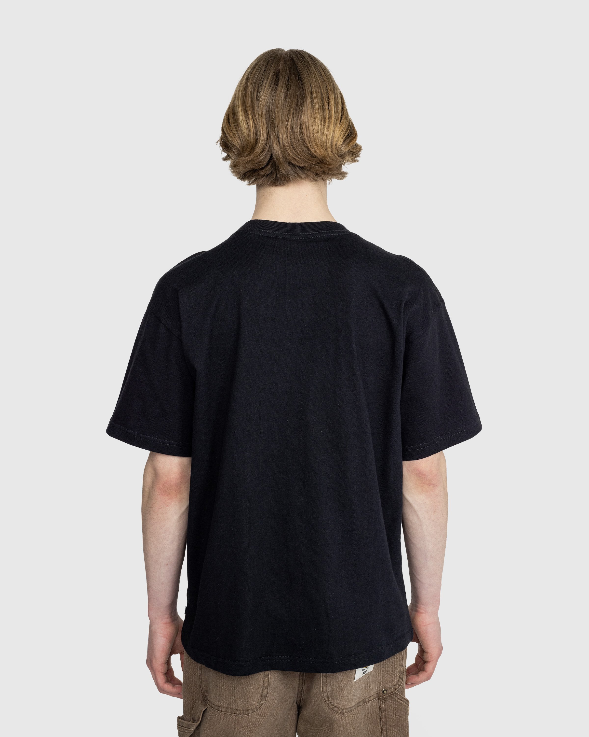 Patta - Apple T-Shirt - Clothing - Black - Image 3