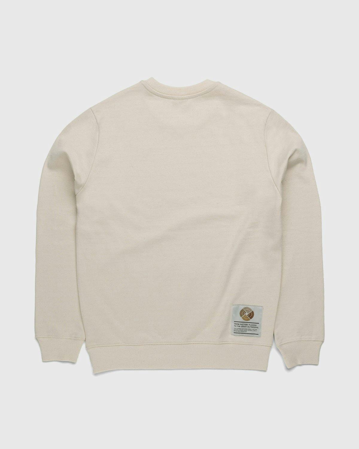 The North Face - Scrap Crewneck Beige - Clothing - Beige - Image 2
