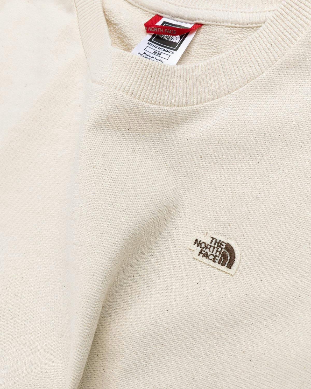 The North Face - Scrap Crewneck Beige - Clothing - Beige - Image 5
