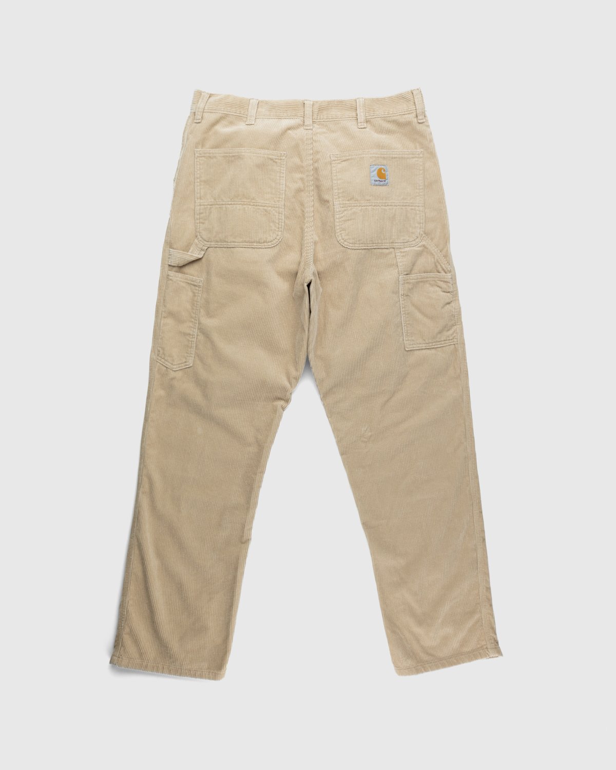 Carhartt WIP - Ruck Single Knee Pant Beige - Clothing - Brown - Image 2