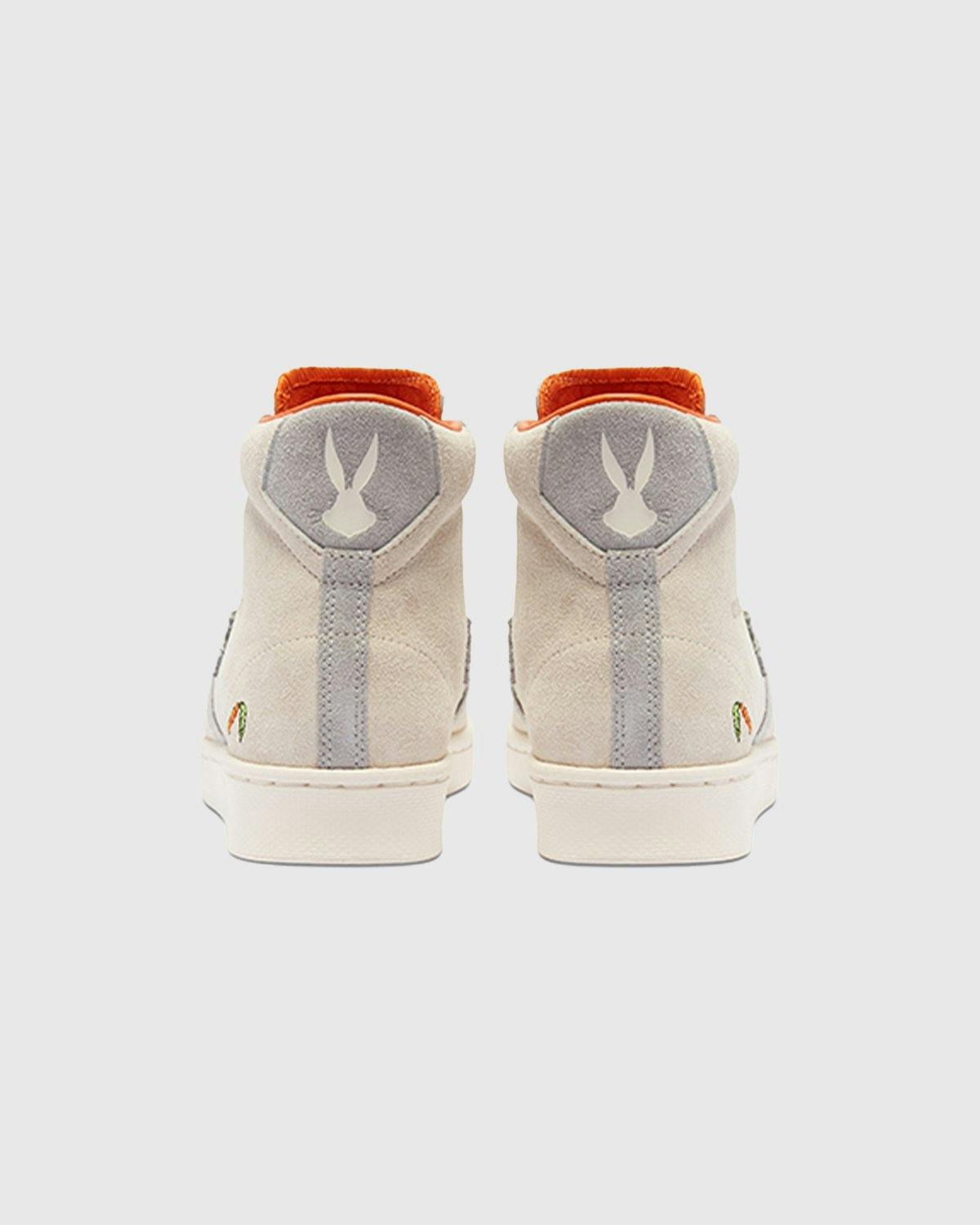 Converse - Bugs Bunny 80th Pro Leather High Natural Ivory - Footwear - Beige - Image 3