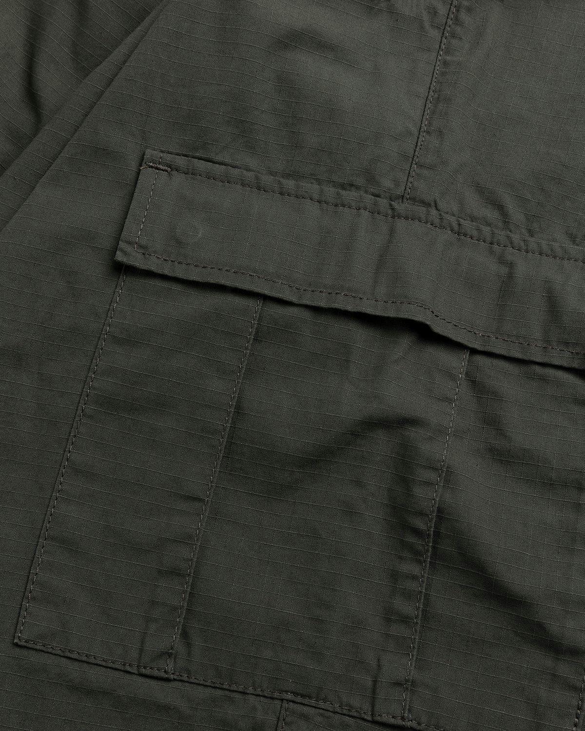 Carhartt WIP - Cargo Jogger Cypress Rinsed - Clothing - Green - Image 4