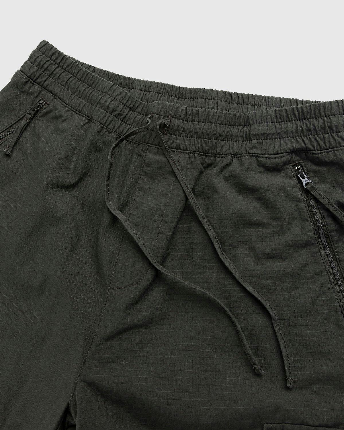 Carhartt WIP - Cargo Jogger Cypress Rinsed - Clothing - Green - Image 5