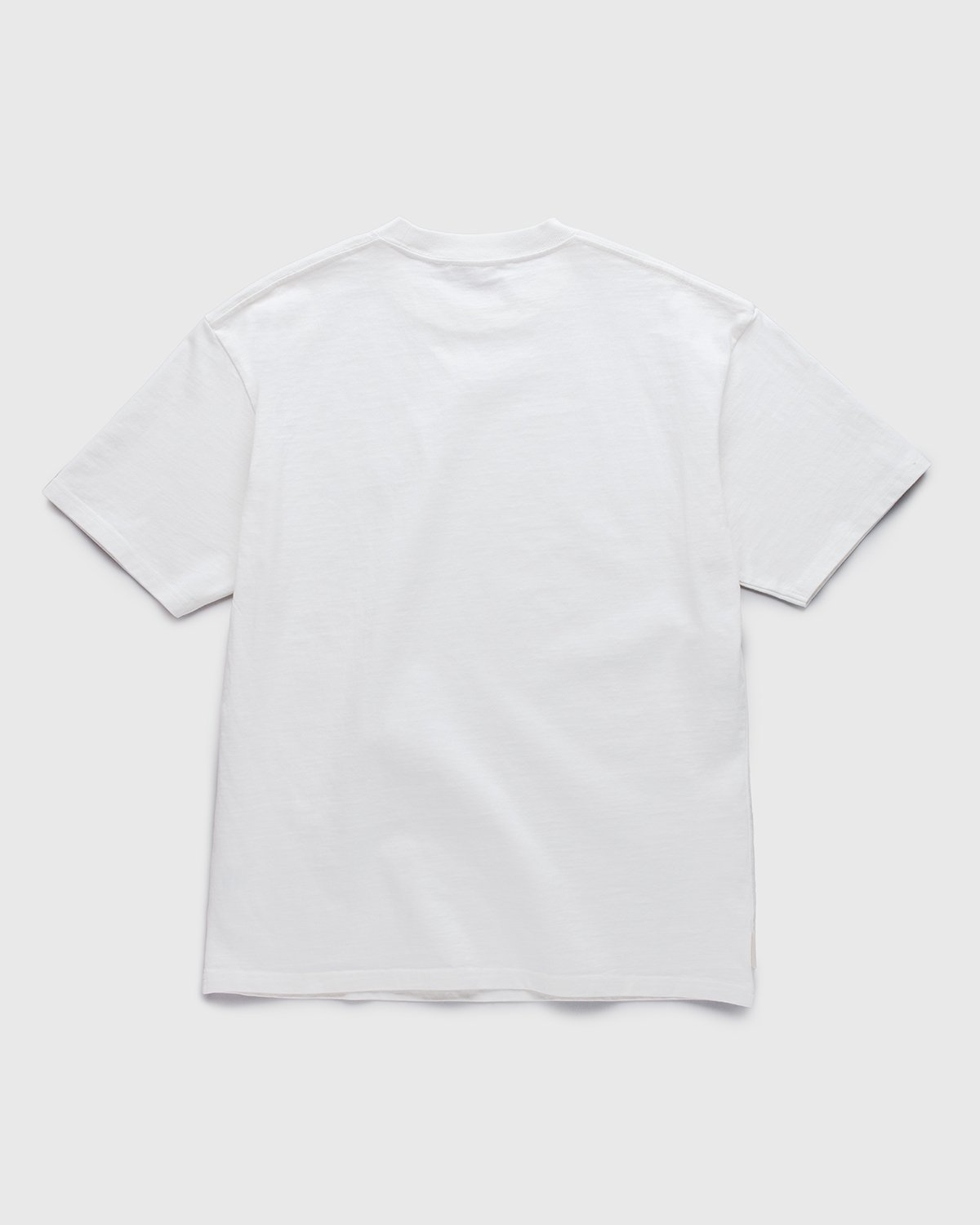 Highsnobiety - T-Shirt Off White - Clothing - Beige - Image 2