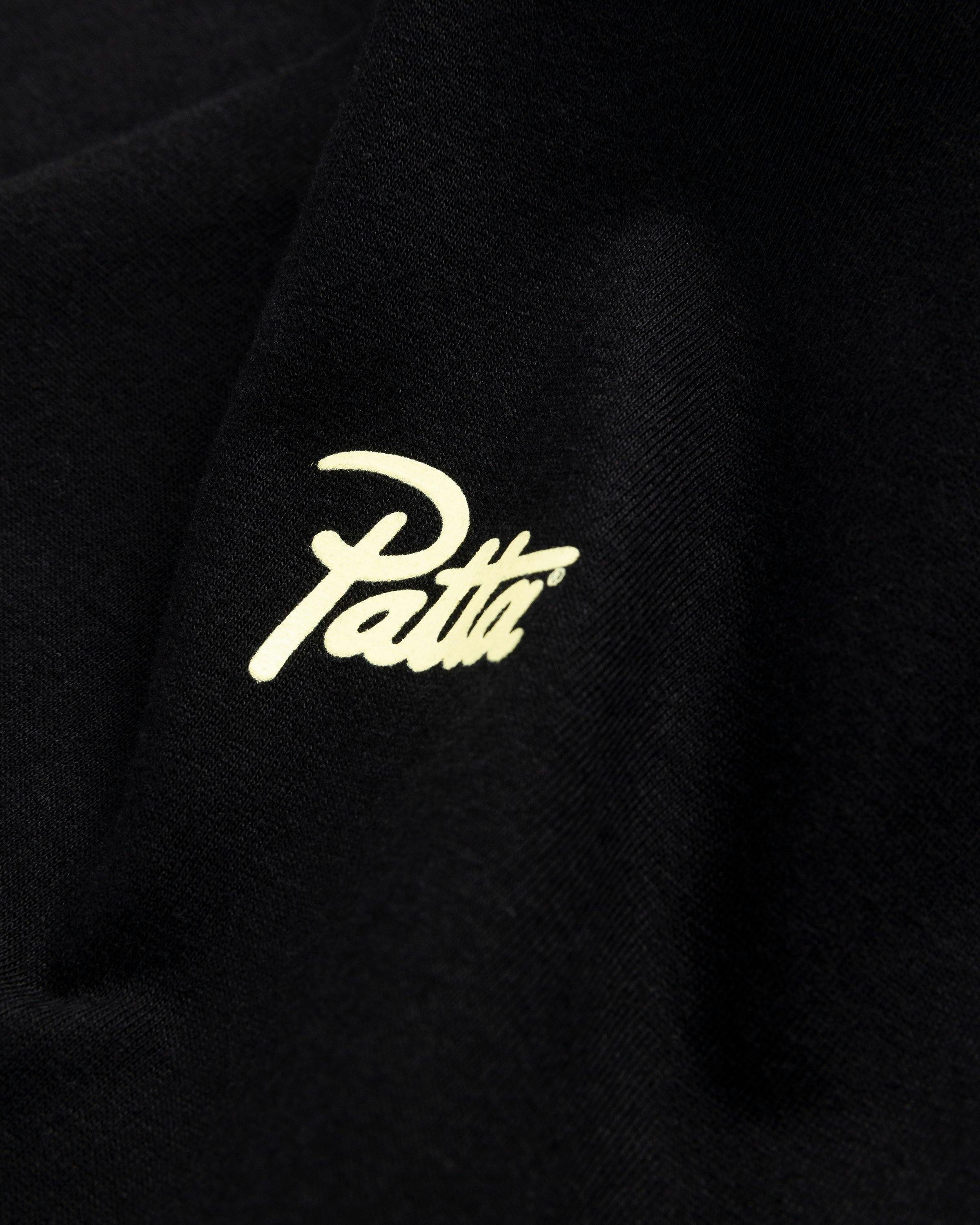 Patta - Freaky T-Shirt Black - Clothing - Black - Image 3