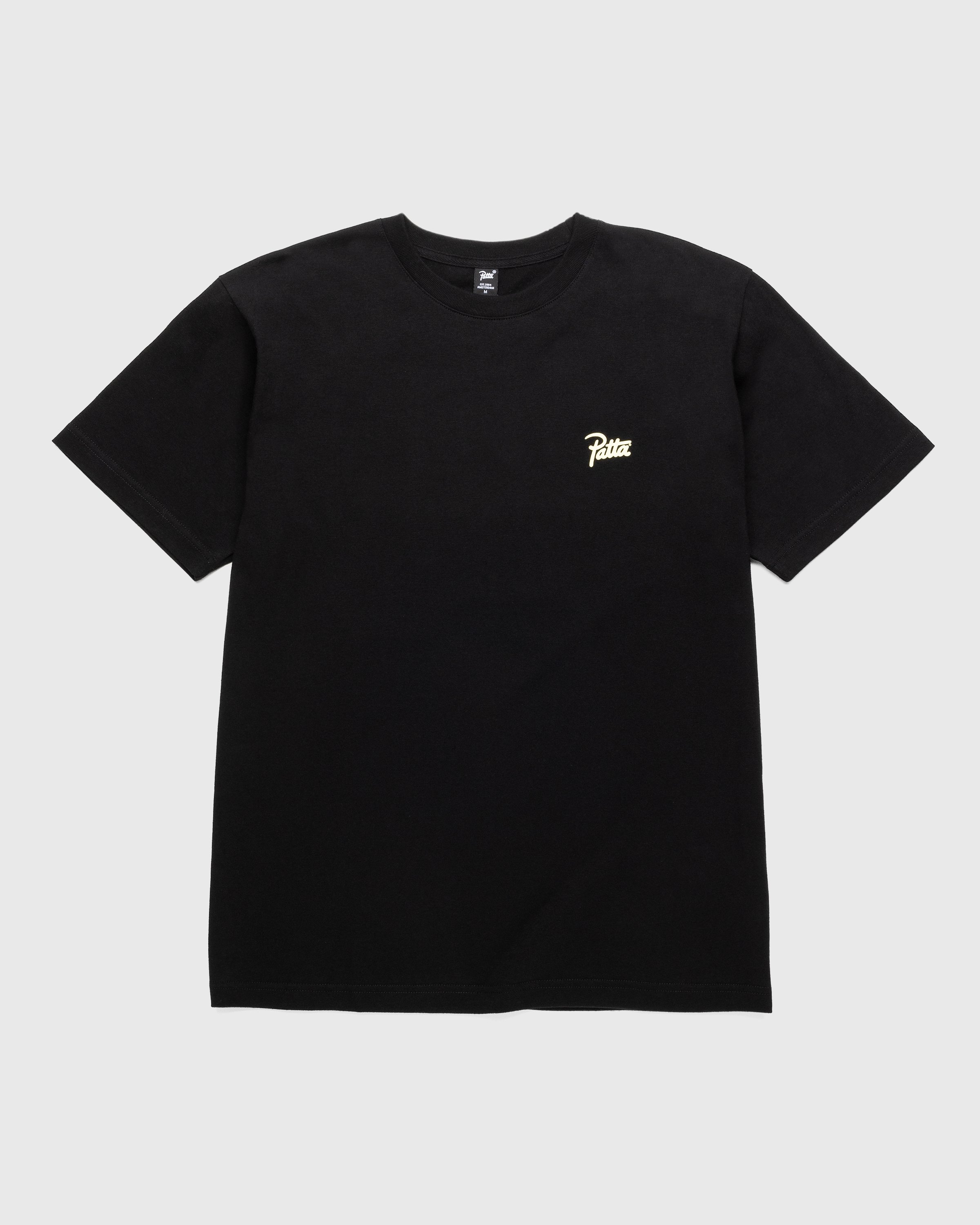 Patta - Freaky T-Shirt Black - Clothing - Black - Image 2