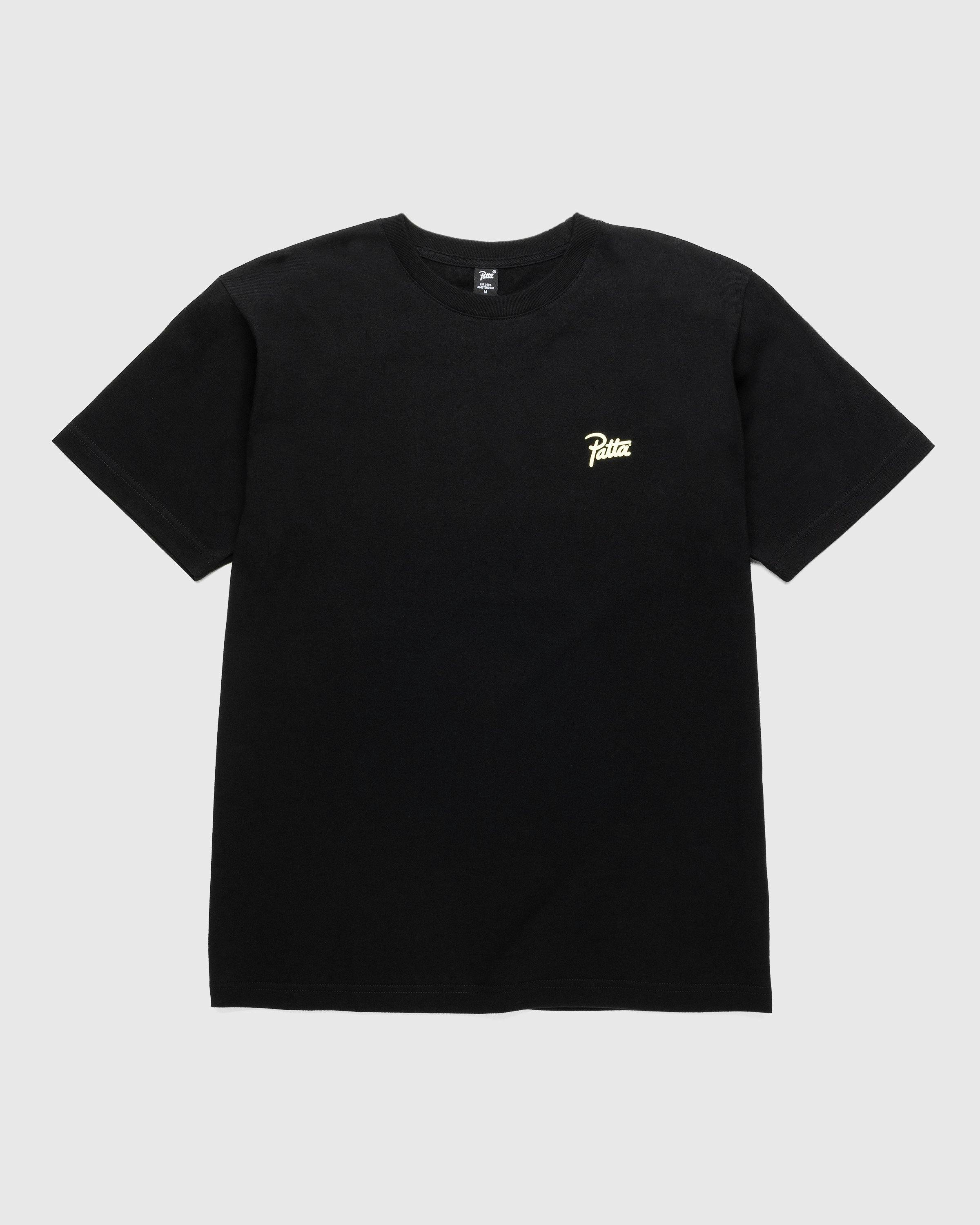 Patta - Freaky T-Shirt Black - Clothing - Black - Image 2