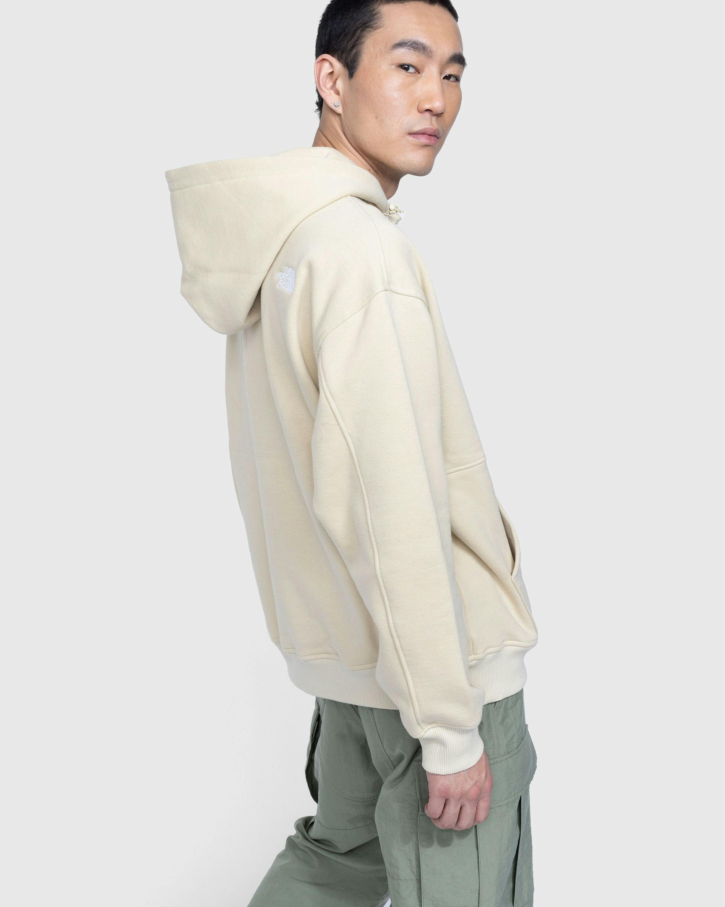 The North Face - Icon Hoodie Gravel - Clothing - Grey - Image 3