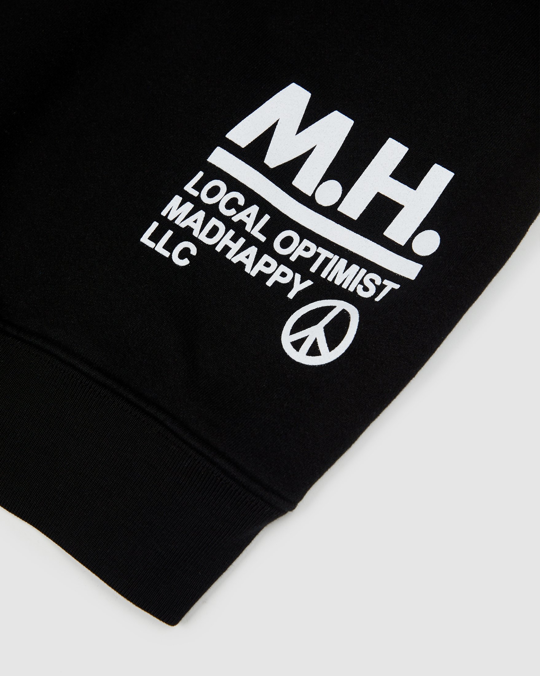 Colette Mon Amour - Madhappy Hoodie Black - Clothing - Black - Image 3